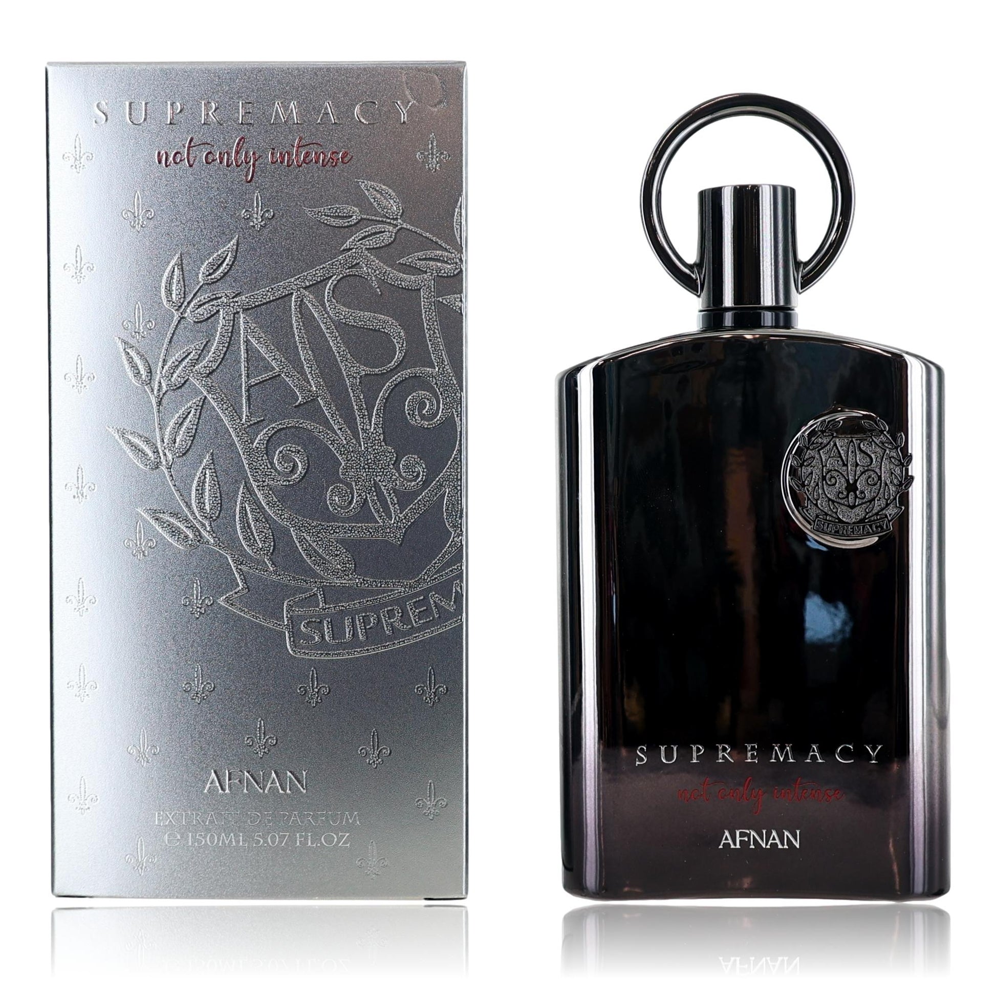 Supremacy Not Only Intense by Afnan, 5.07 oz Extrait De Parfum for Men by Afnan