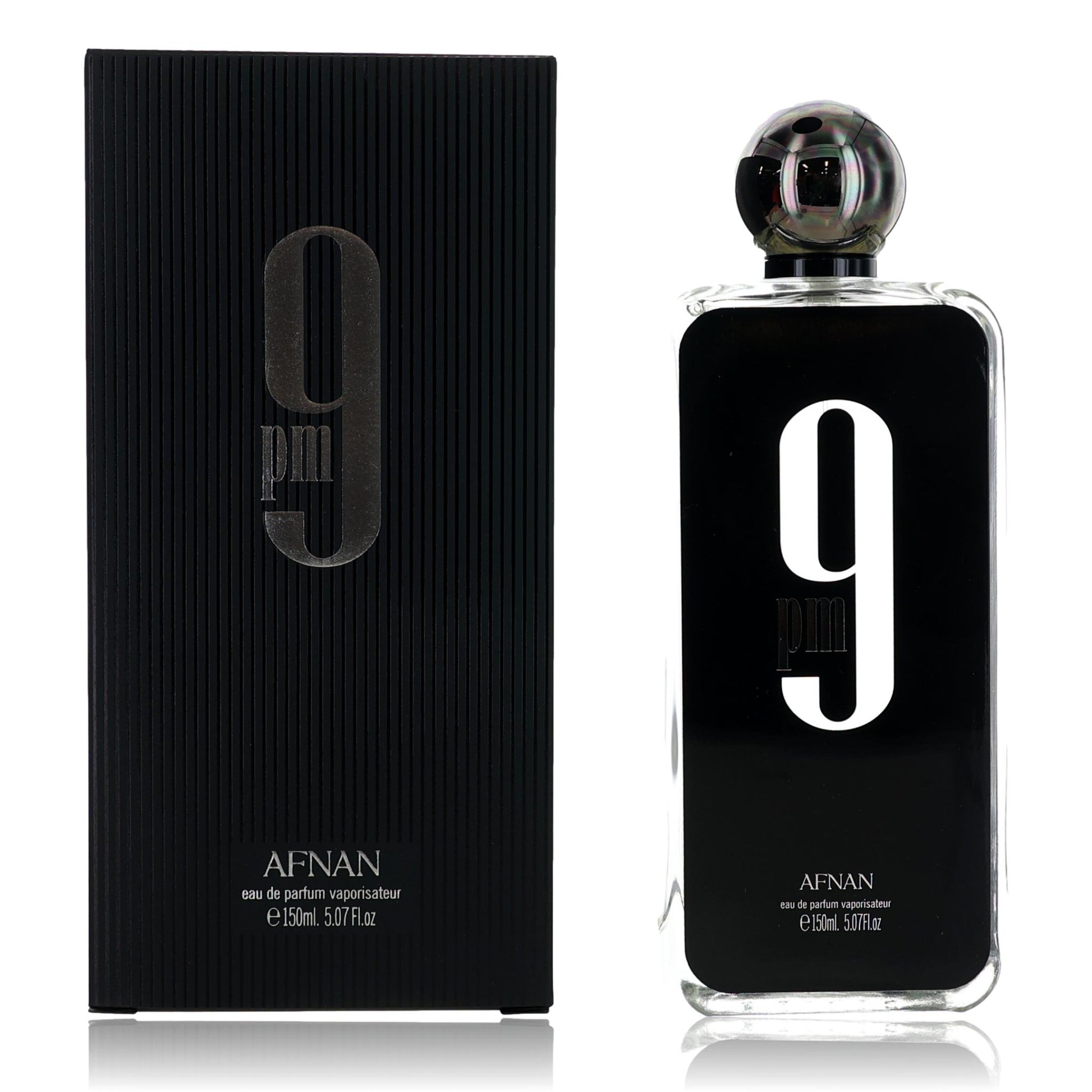 9 PM by Afnan, 5 oz EDP Spray for Men by Afnan