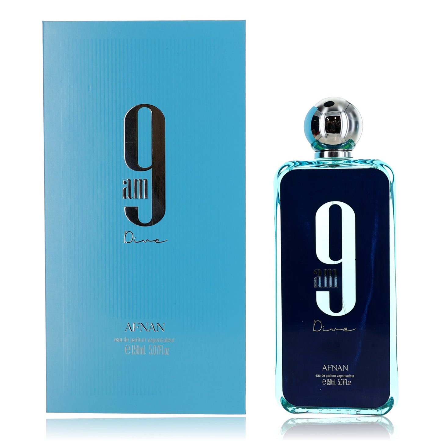 9 AM Dive by Afnan, 5 oz EDP Spray for Unisex by Afnan