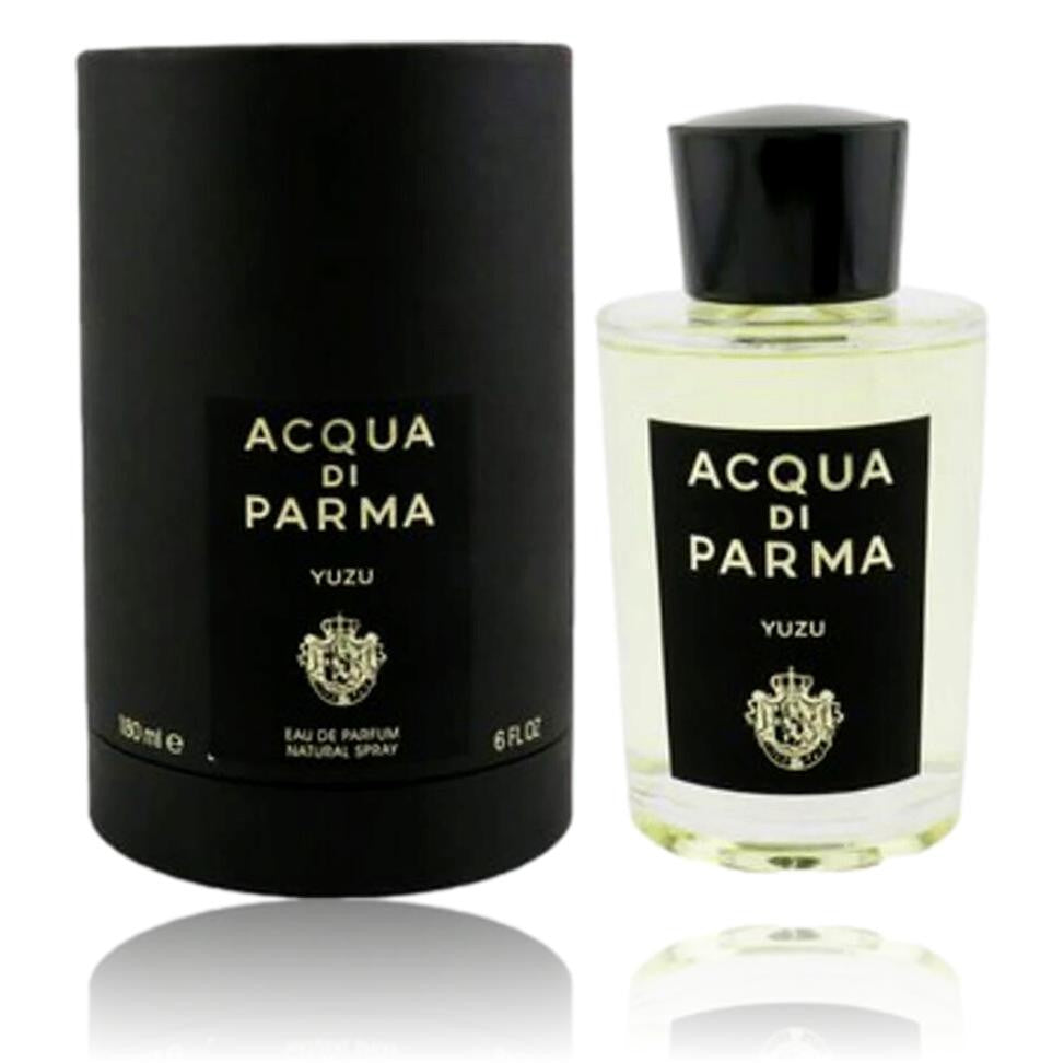 Acqua Di Parma Yuzu by Acqua Di Parma, 6 oz EDP Spray for Unisex by Acqua Di Parma