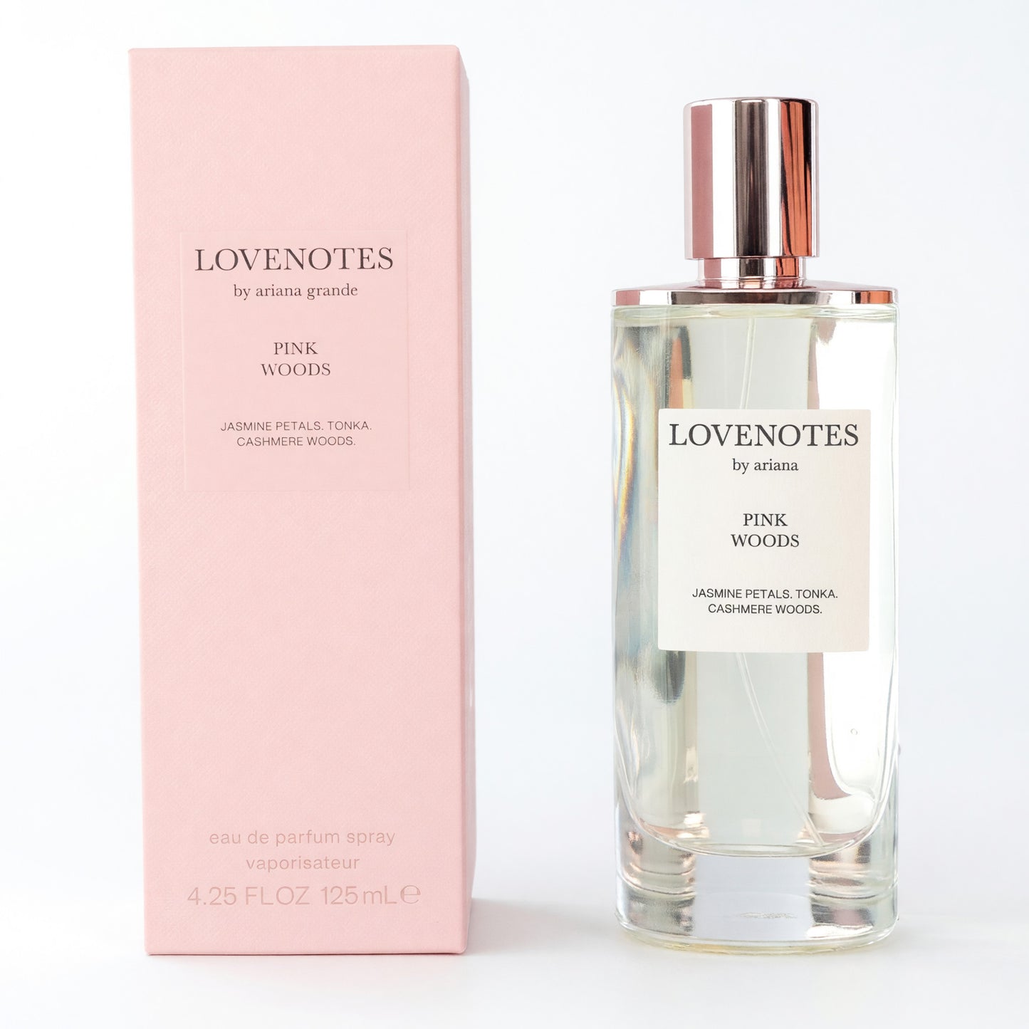 LOVENOTES by Ariana Grande, 4.25 oz EDP Spray for Women by Ariana Grande