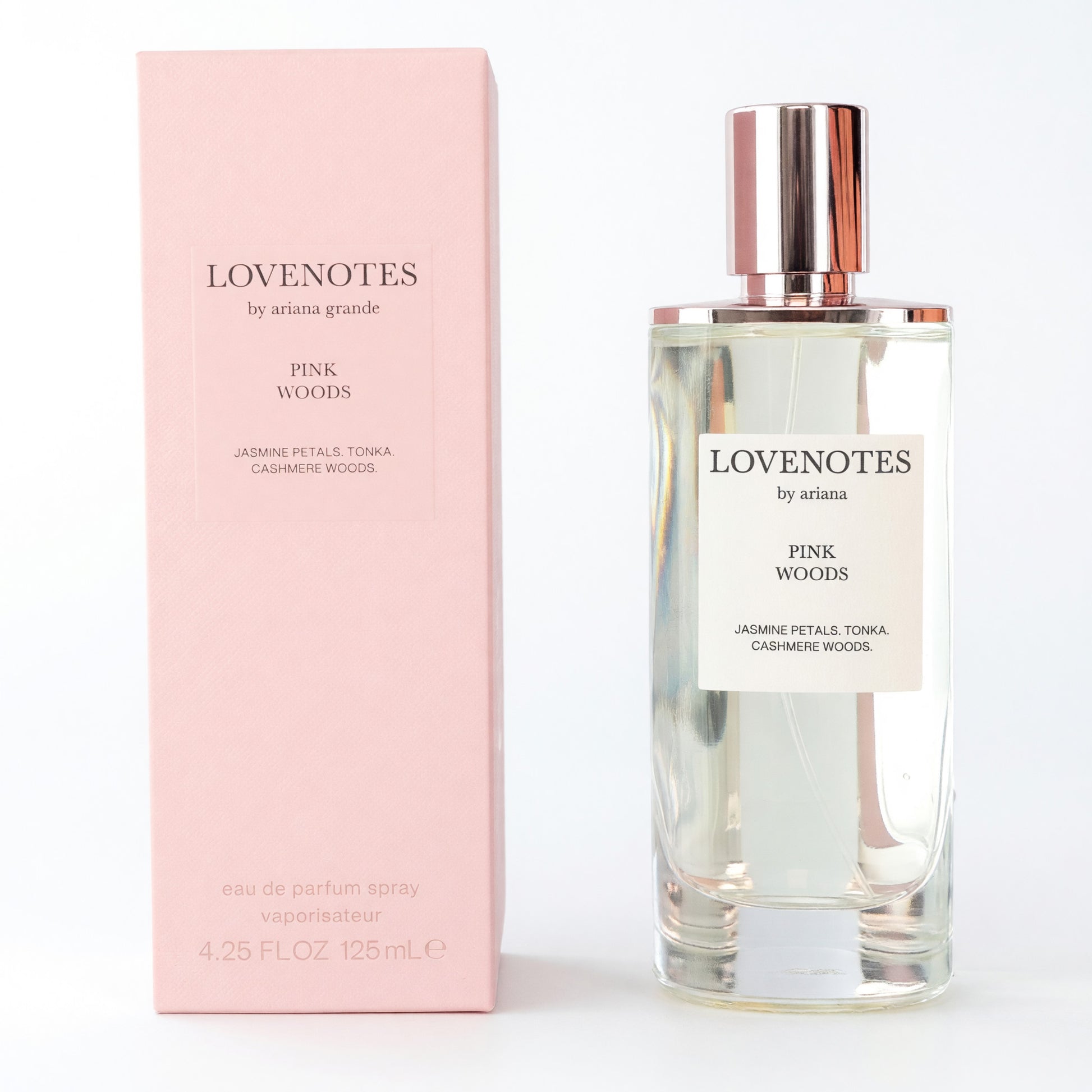 LOVENOTES by Ariana Grande, 4.25 oz EDP Spray for Women by Ariana Grande