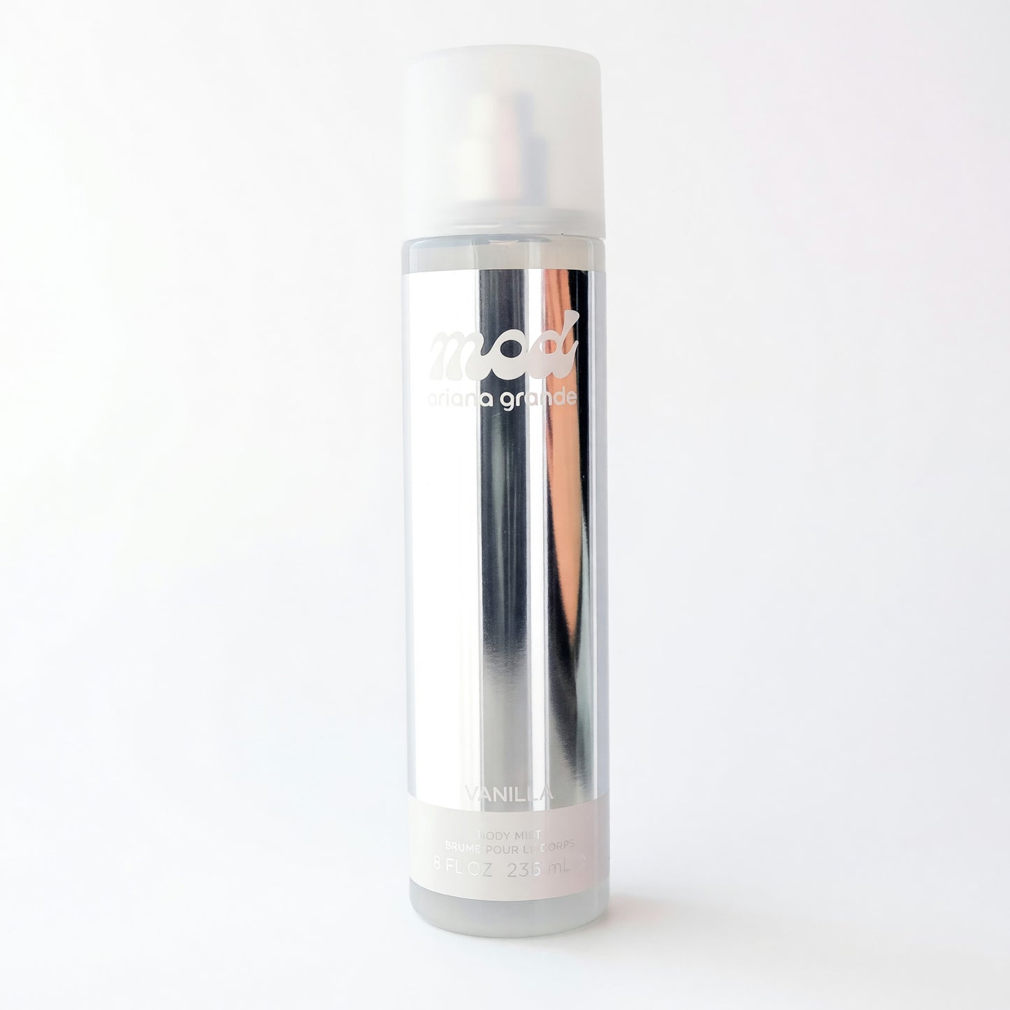 MOD Vanilla by Ariana Grande, 8 oz Body Mist for Women by Ariana Grande