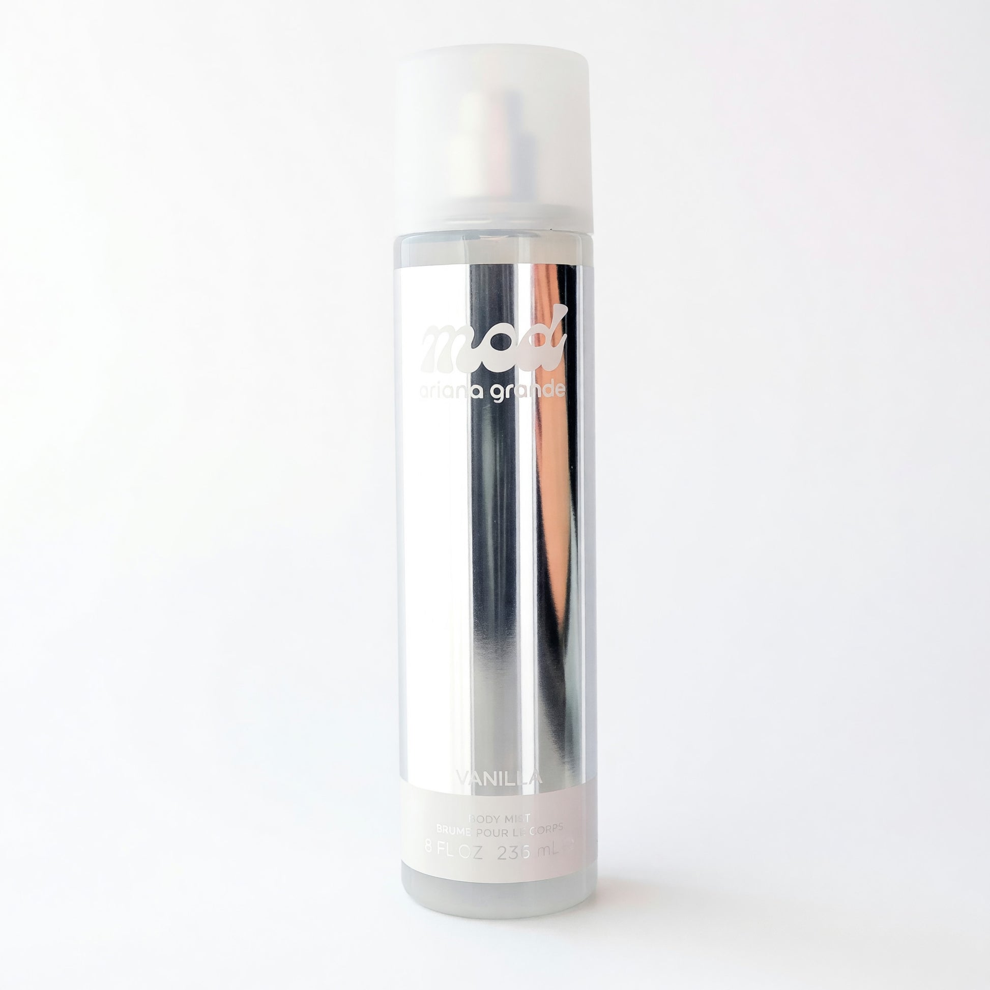 MOD Vanilla by Ariana Grande, 8 oz Body Mist for Women by Ariana Grande