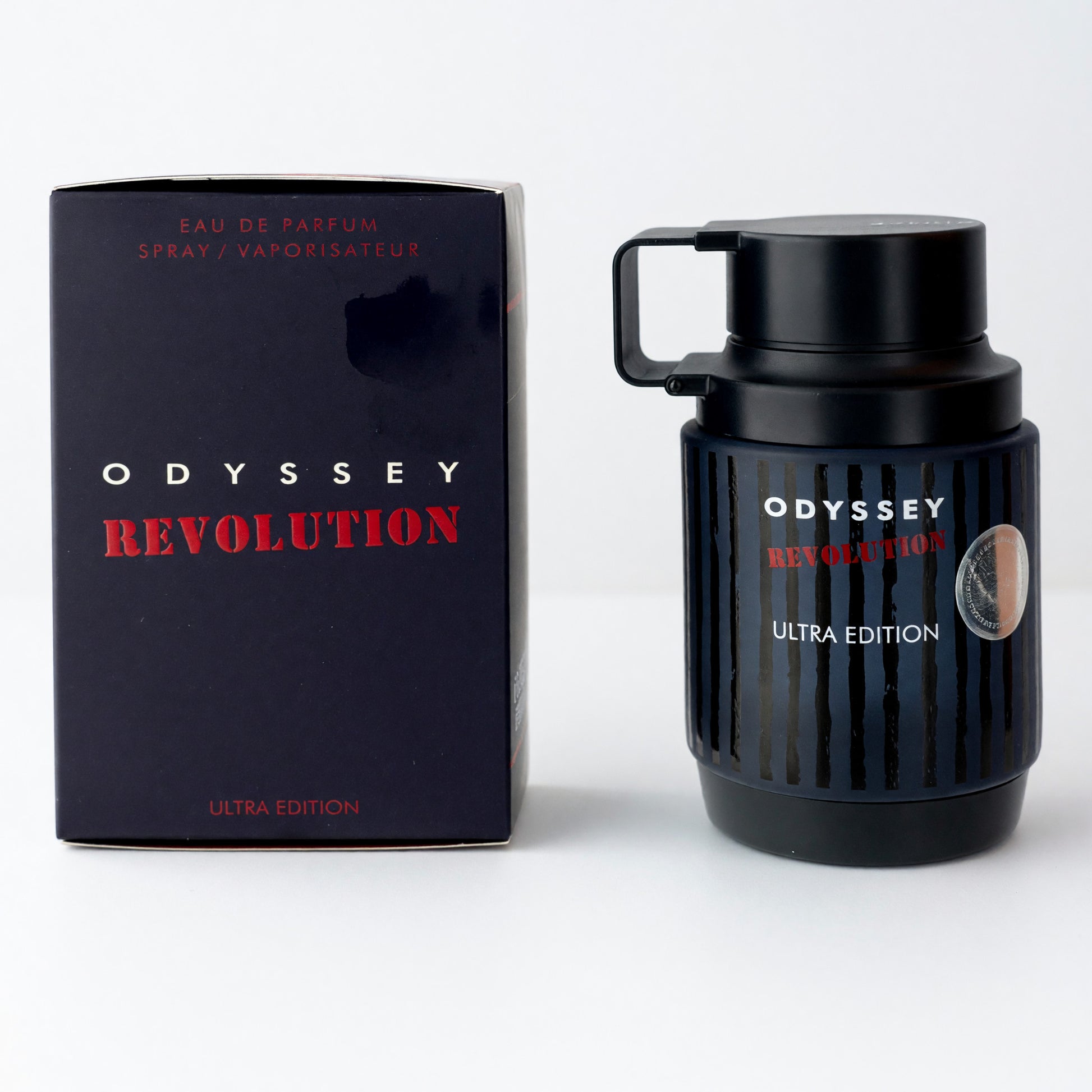 Odyssey Revolution by Armaf, 3.4 oz EDP Spray for Unisex by Armaf