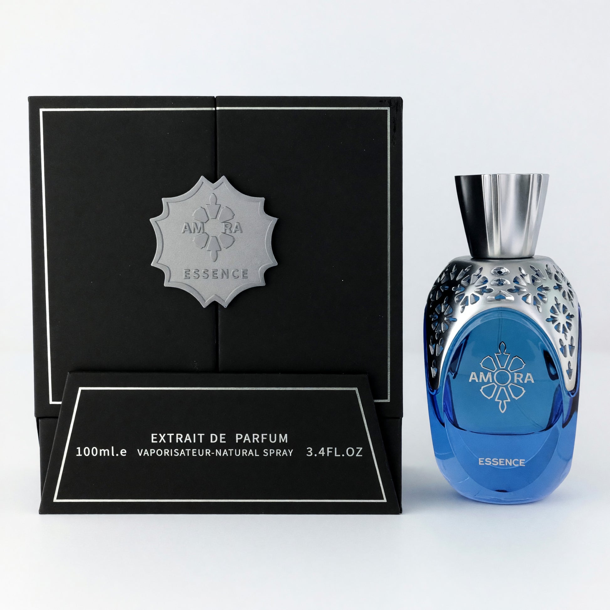 Amora Essence by Atralia, 3.4 oz Extrait De Parfum Spray for Unisex by Atralia