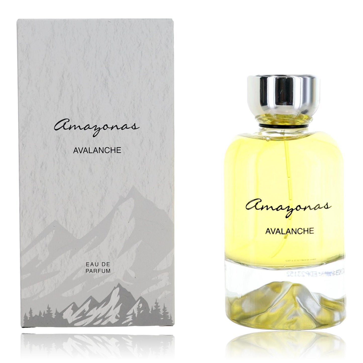 Amazonas Avalanche by Atralia, 3.4 oz EDP Spray for Unisex by Atralia