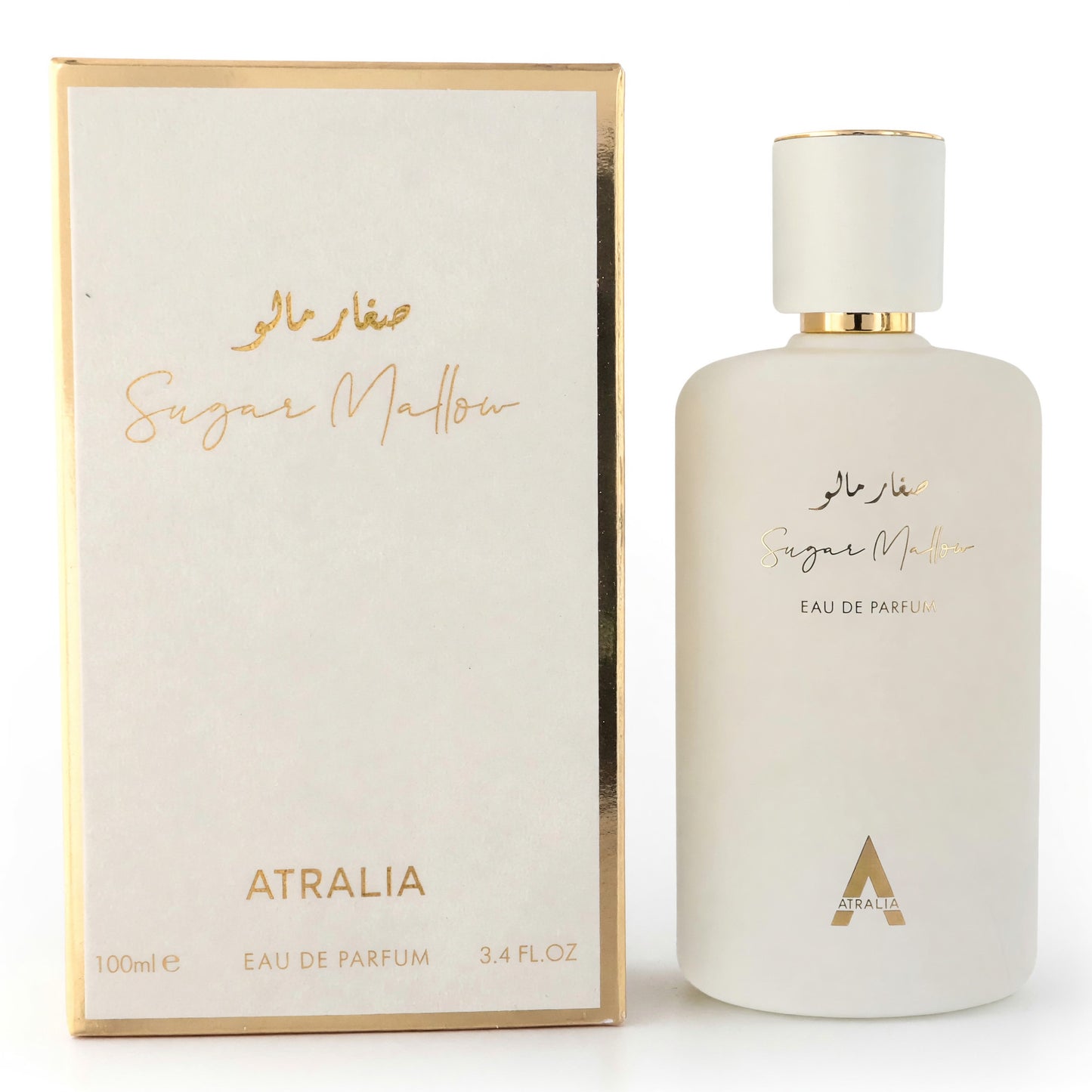 Sugar Mallow by Atralia, 3.4 oz EDP Spray for Women by Atralia