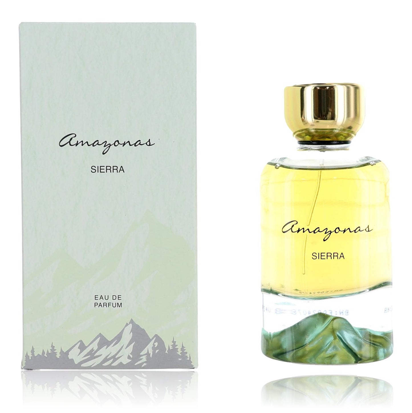 Amazonas Sierra by Atralia, 3.4 oz EDP Spray for Women by Atralia