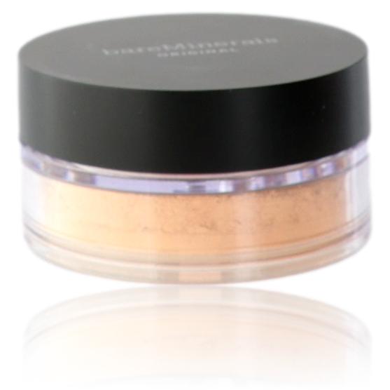 Bare Minerals Loose Powder Foundation, .28oz Powder Foundation SPF 15 - Light 08 by bareMinerals