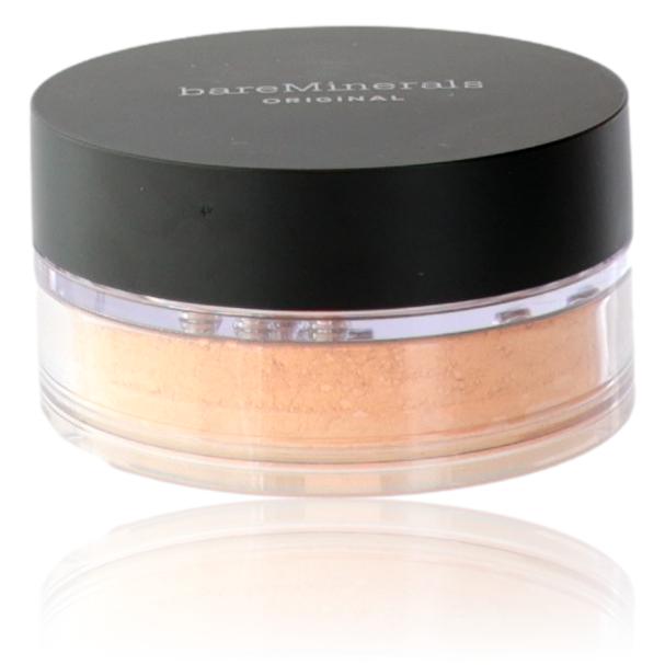 Bare Minerals Loose Powder Foundation .28 Powder Foundation SPF 15 - Soft Medium 11 by bareMinerals