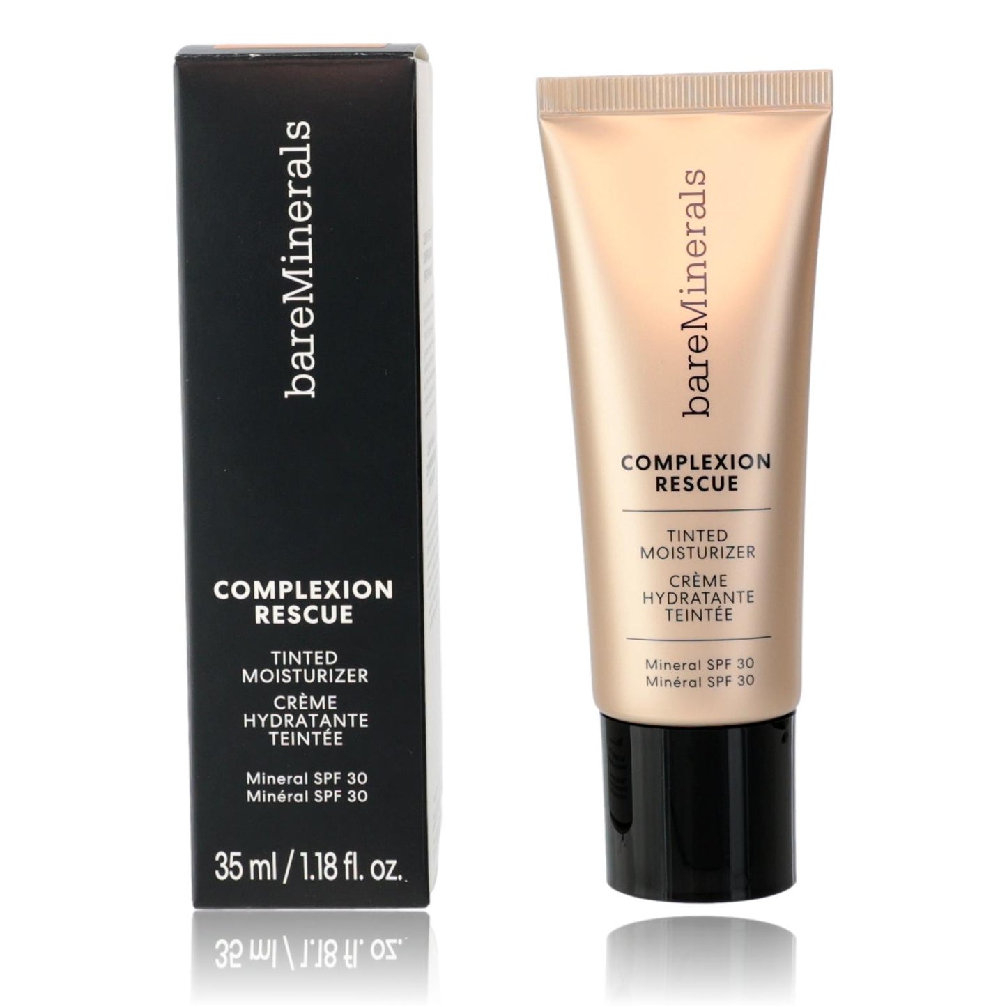 Bare Minerals Complexion Rescue, 1.18oz Tinted Moisturizer SPF 30 - Desert 6.5 by bareMinerals