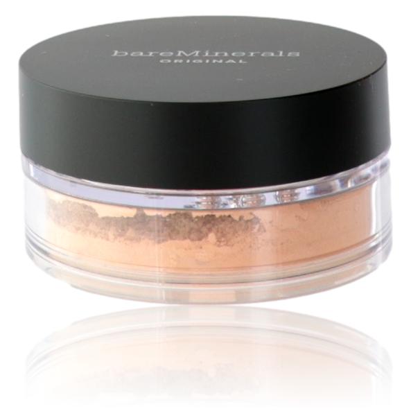 Bare Minerals Loose Powder Foundation .28 Powder Foundation SPF 15 - Medium Beige 12 by bareMinerals