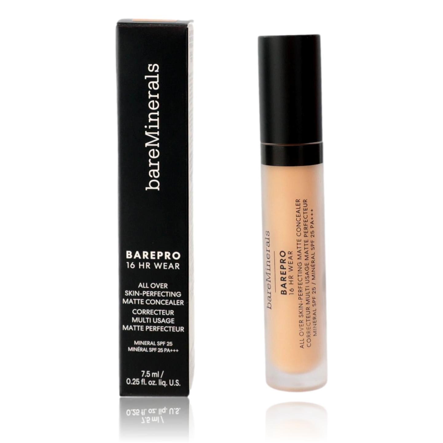 Bare Minerals BarePro 16 Hr Wear .25 Matte Concealer SPF 25 - Light 200 Neutral by bareMinerals