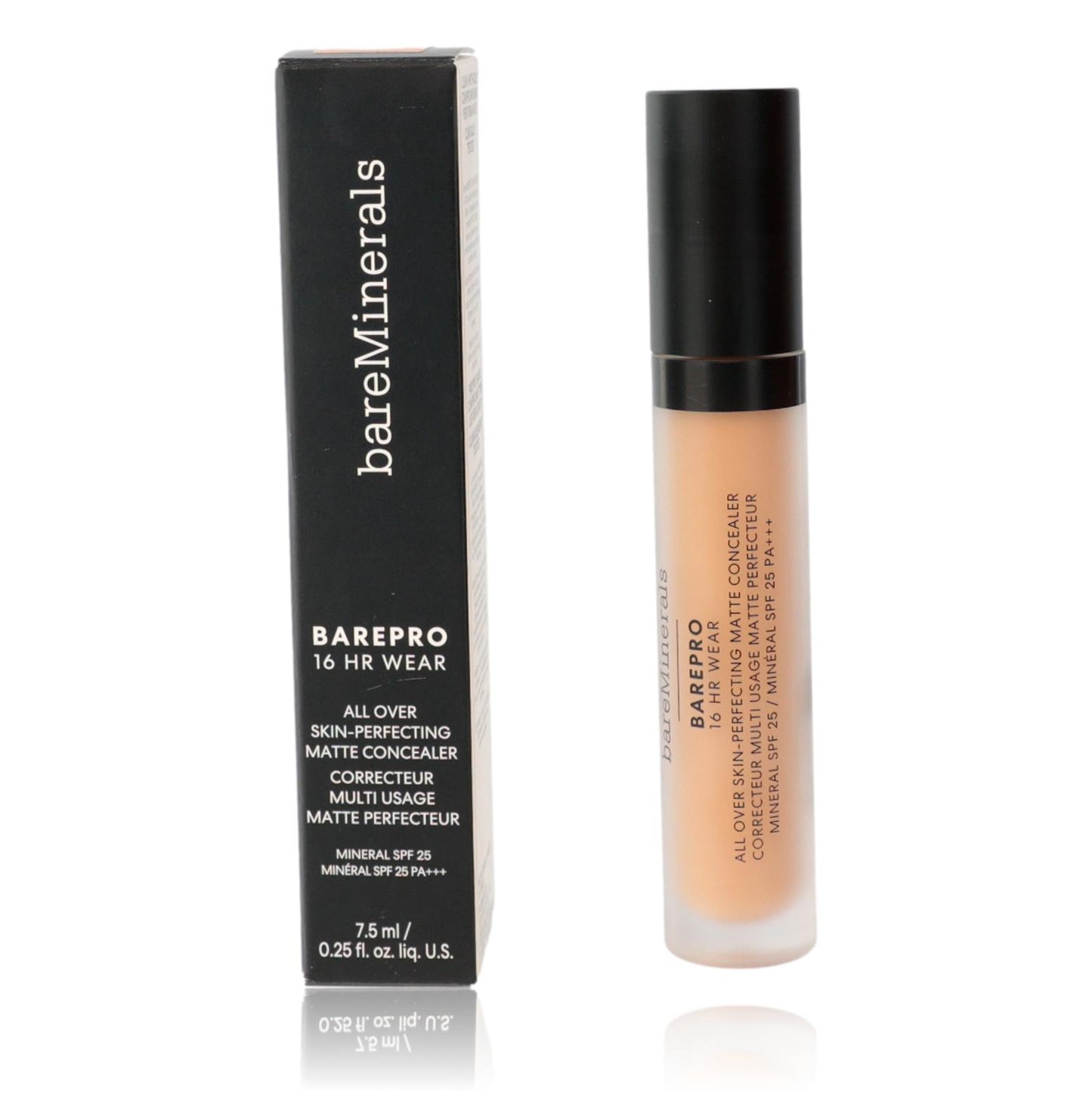 Bare Minerals BarePro 16 Hr Wear .25 Matte Concealer SPF 25 - Medium 300 Neutral by bareMinerals