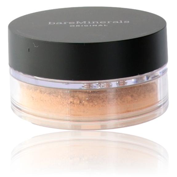 Bare Minerals Loose Powder Foundation .28 Powder Foundation SPF 15 - Golden Nude 16 by bareMinerals