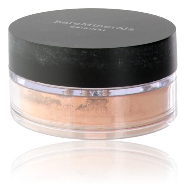 Bare Minerals Loose Powder Foundation .28 Powder Foundation SPF 15 - Medium Tan 18 by bareMinerals
