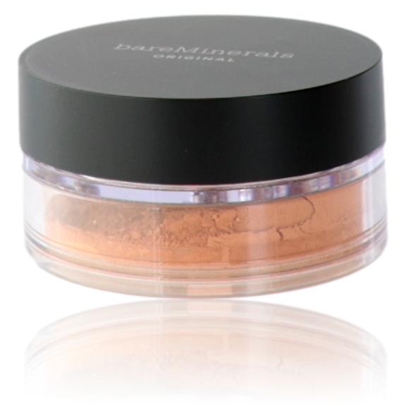 Bare Minerals Loose Powder Foundation .28 Powder Foundation SPF 15 - Warm Tan 22 by bareMinerals