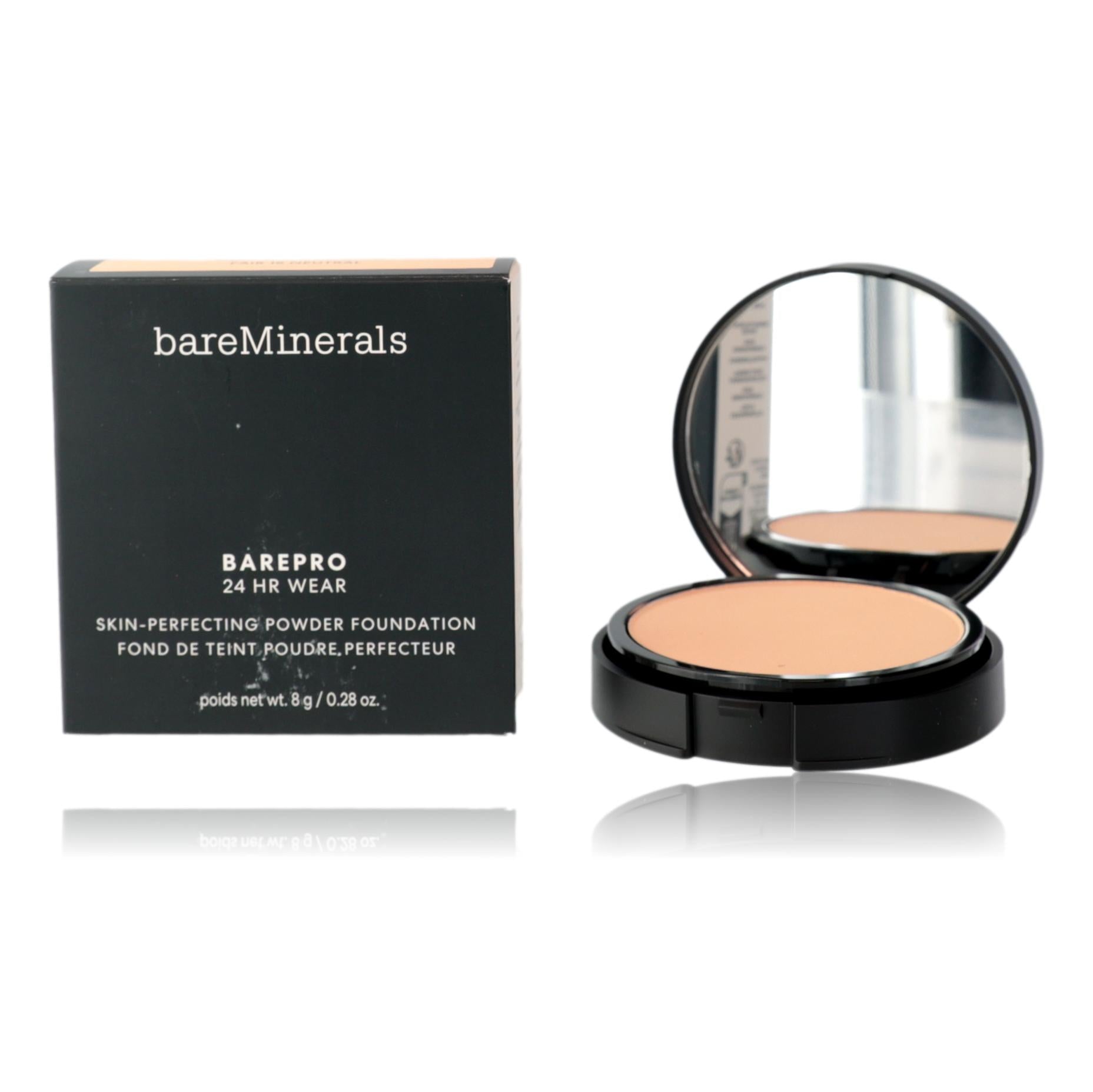 Bare Minerals BarePro 24 Hr Wear, .28oz Powder Foundation - Fair 15 Neutral by bareMinerals