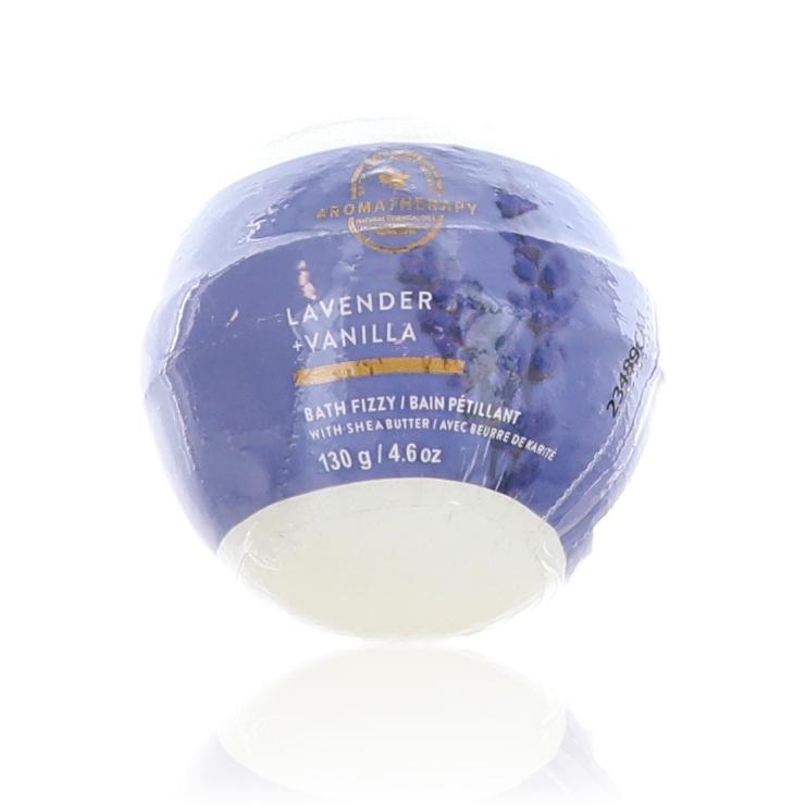 Aromatherapy Lavender & Vanilla by Bath & Body Works, 4.6oz Bath Fizzy by Bath & Body Works