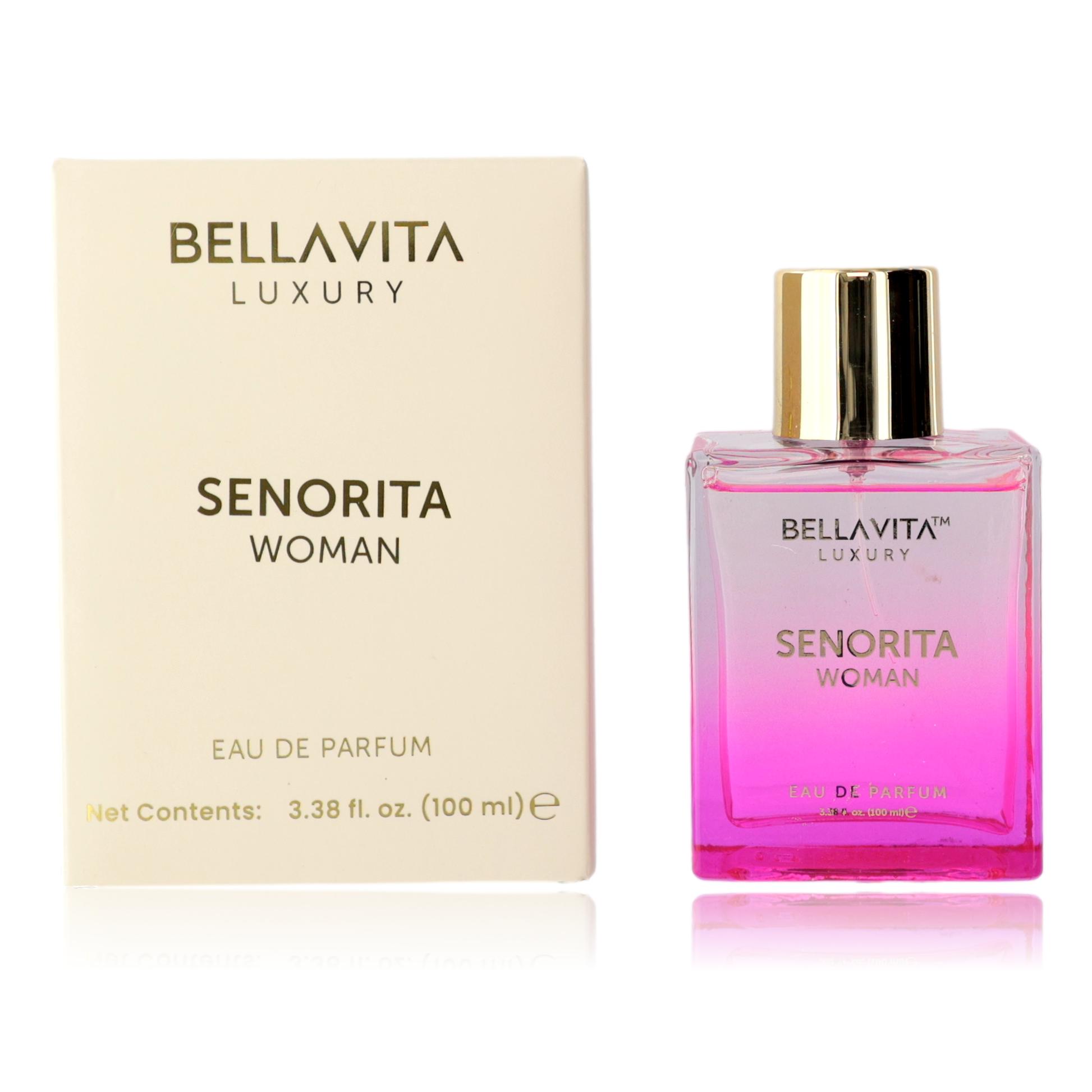 Senorita by Bellavita, 3.3 oz EDP Spray for Women by Bellavita