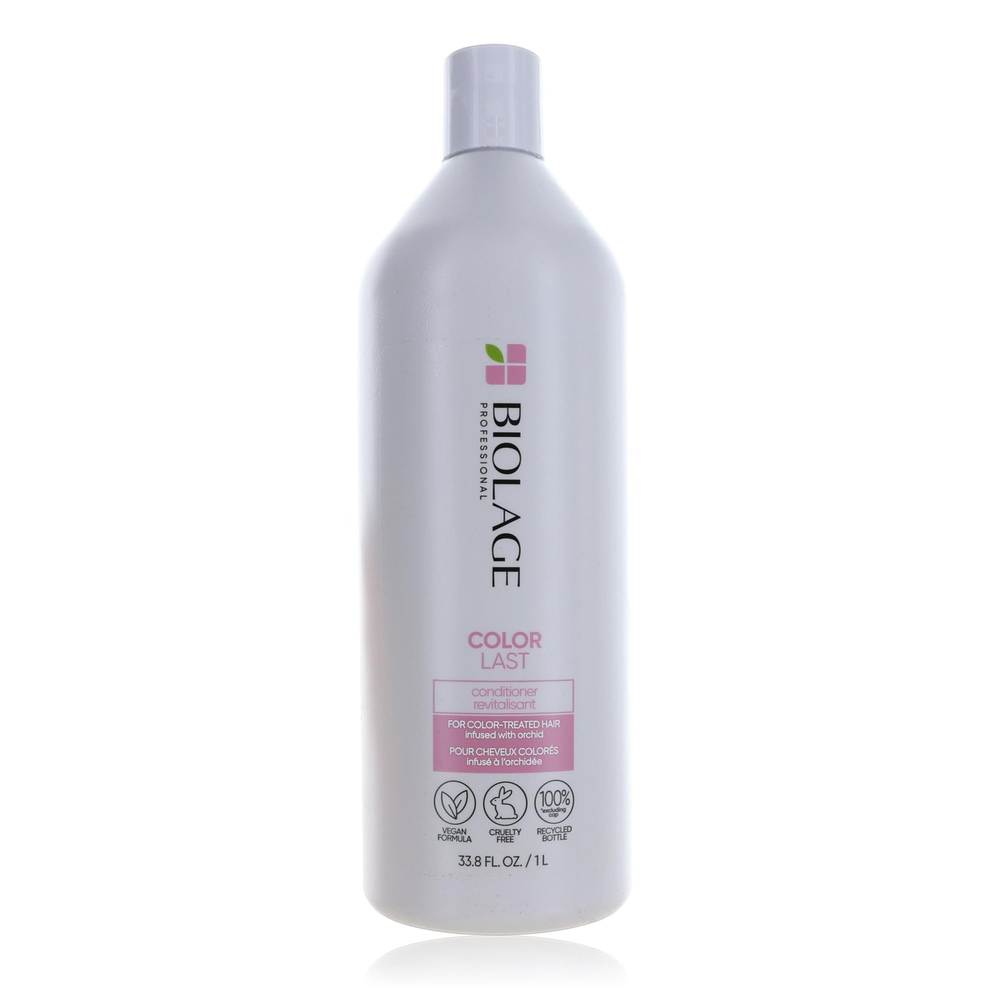 Biolage Color Last Conditioner, 1 Liter Conditioner for Color-Treated Hair by Biolage
