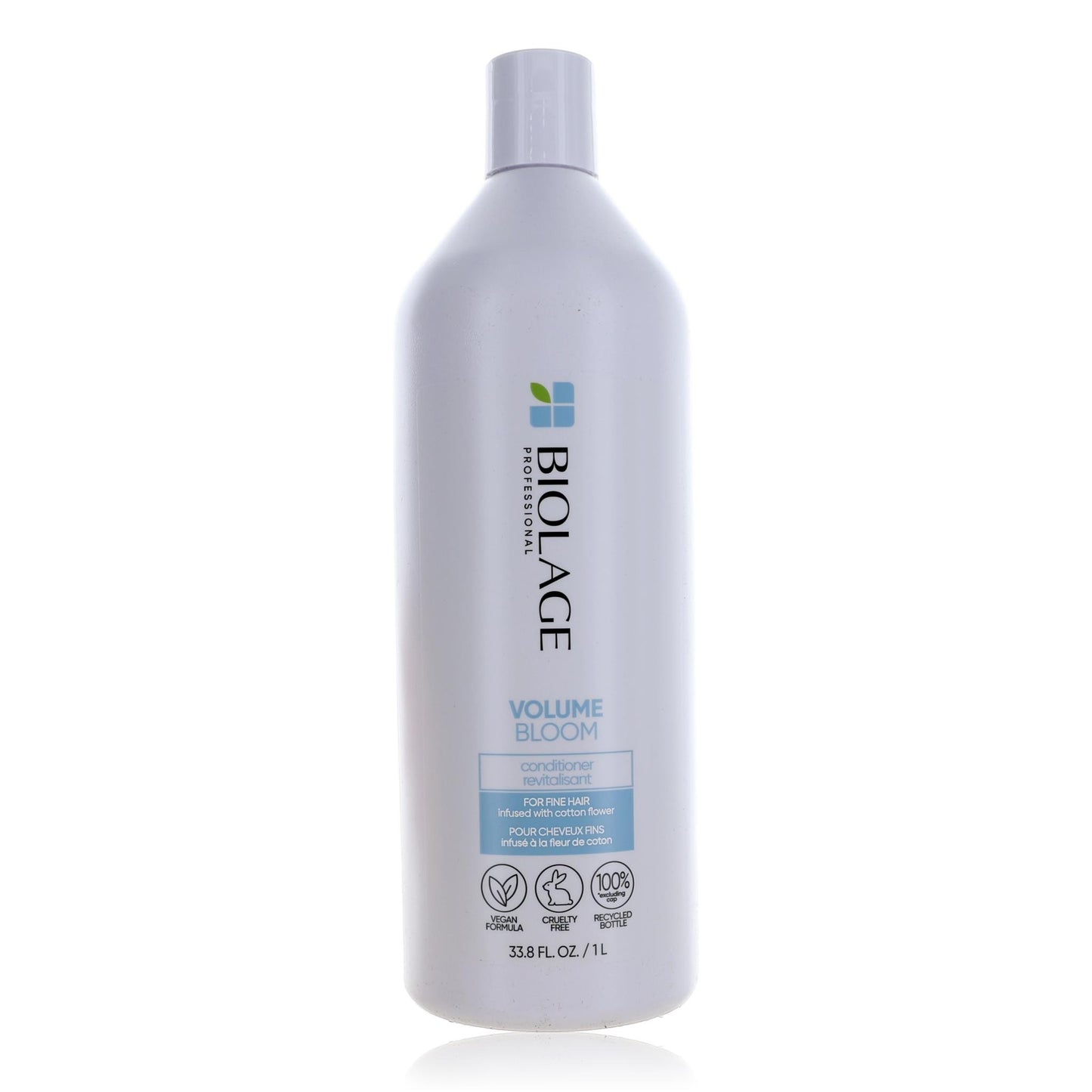 Biolage Volume Bloom Conditioner by Biolage, 1 Liter Conditioner for Fine Hair by Biolage
