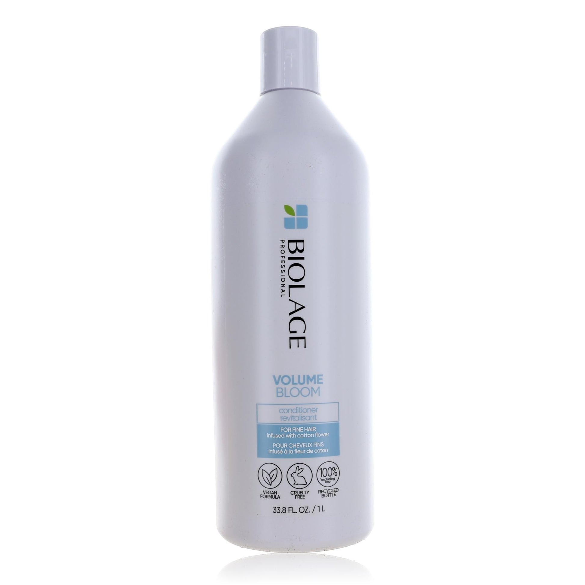 Biolage Volume Bloom Conditioner by Biolage, 1 Liter Conditioner for Fine Hair by Biolage