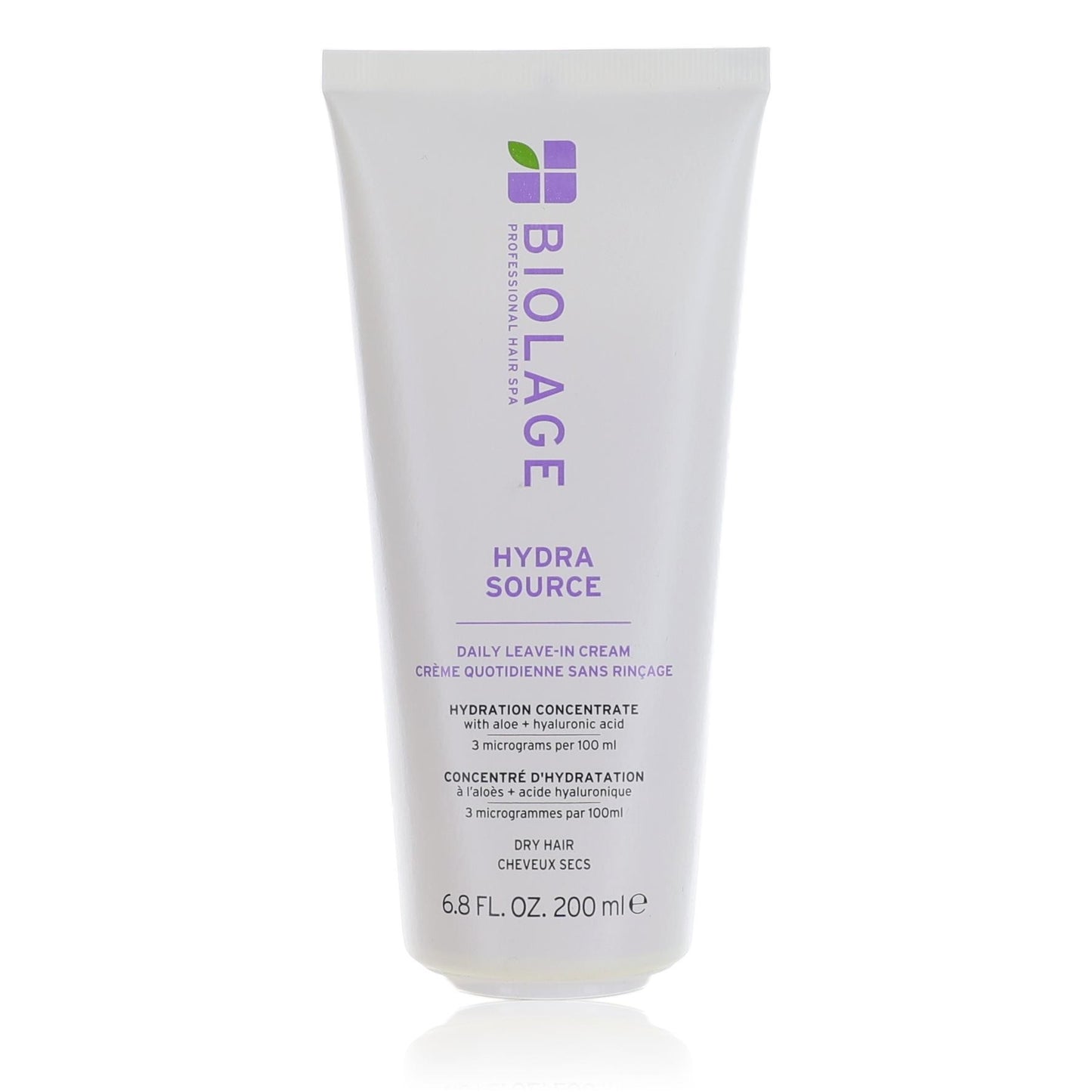Biolage Hydra Source by Biolage, 6.8 oz Daily Leave-In Cream by Biolage