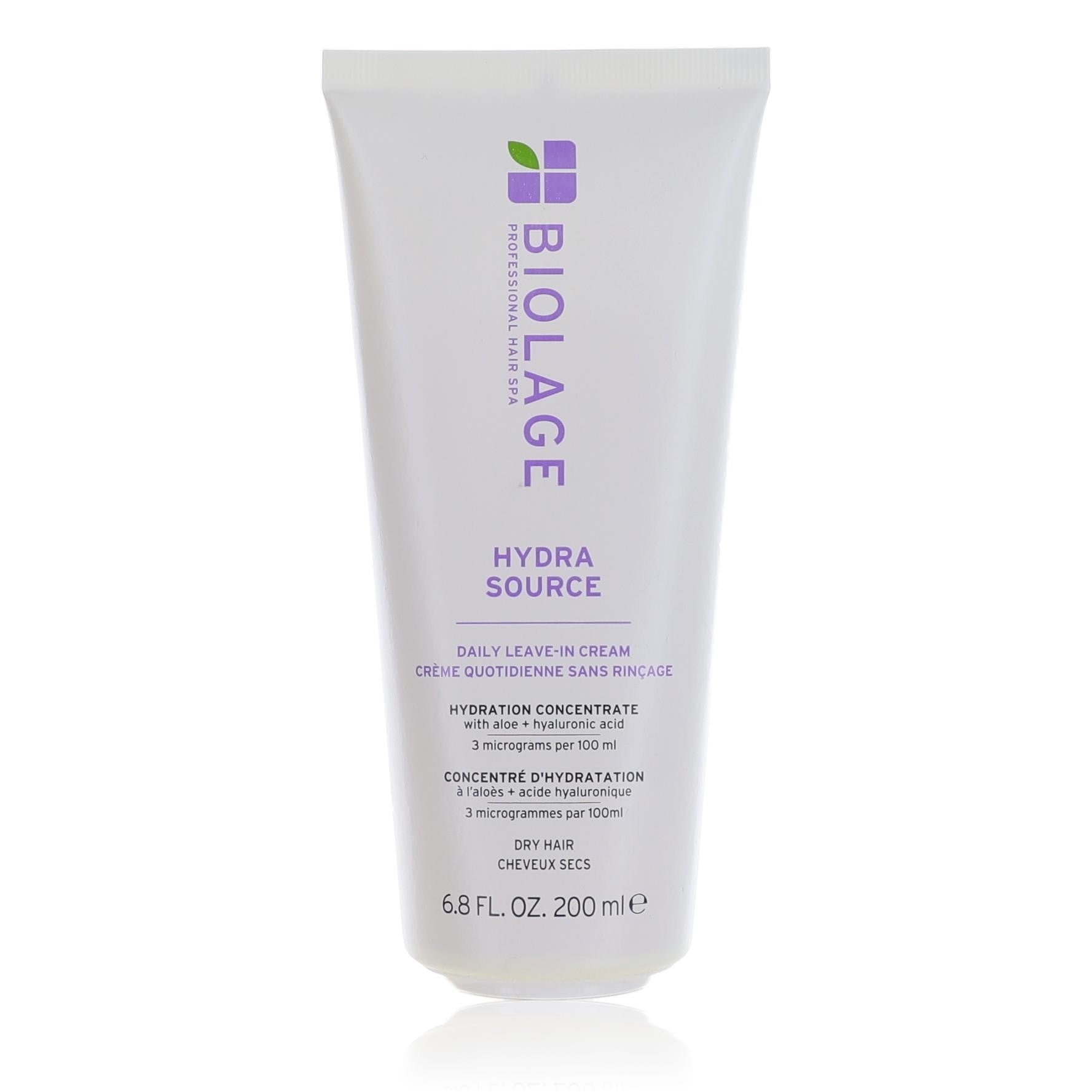 Biolage Hydra Source by Biolage, 6.8 oz Daily Leave-In Cream by Biolage