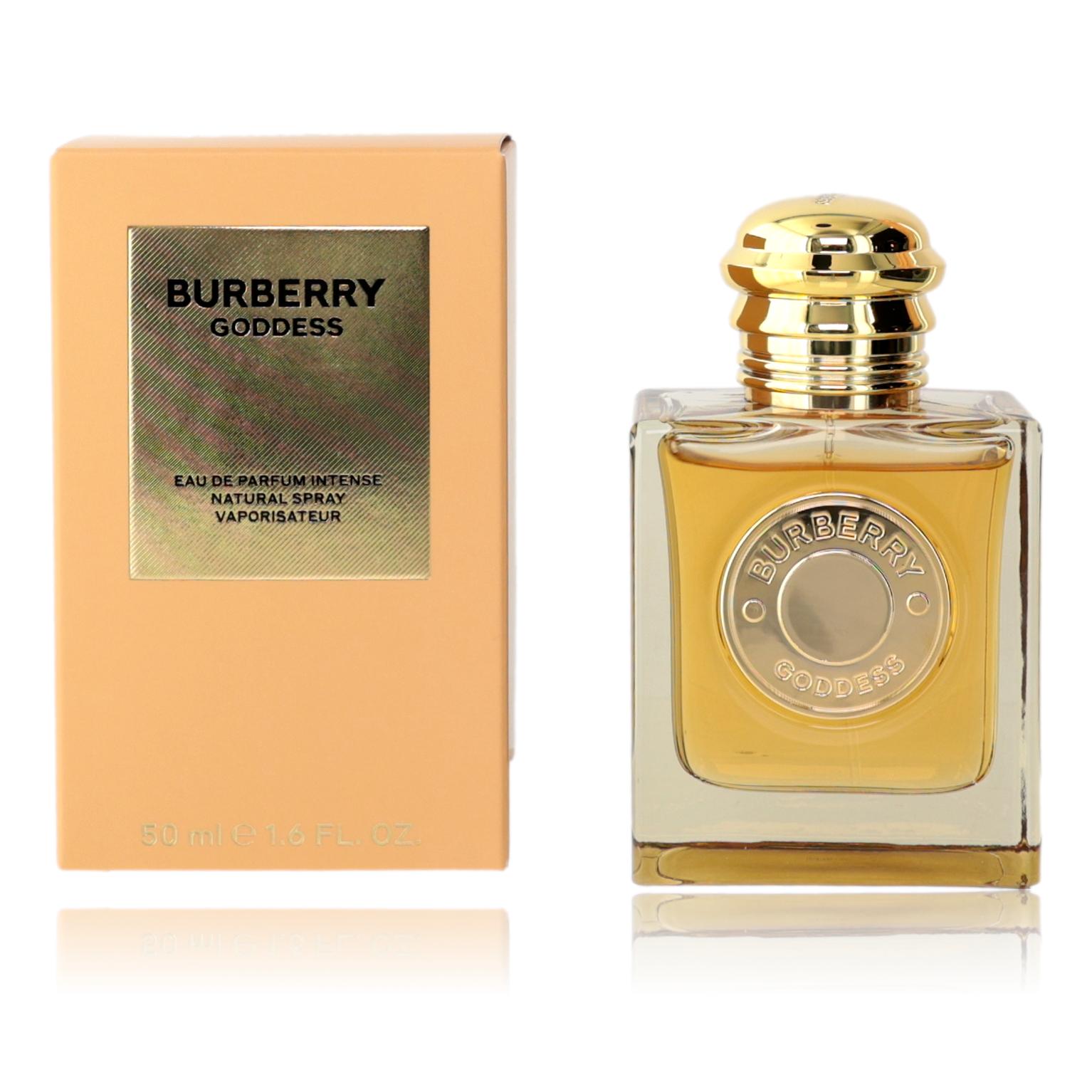 Burberry Goddess by Burberry, 1.6 oz EDP Intense Spray for Women by Burberry