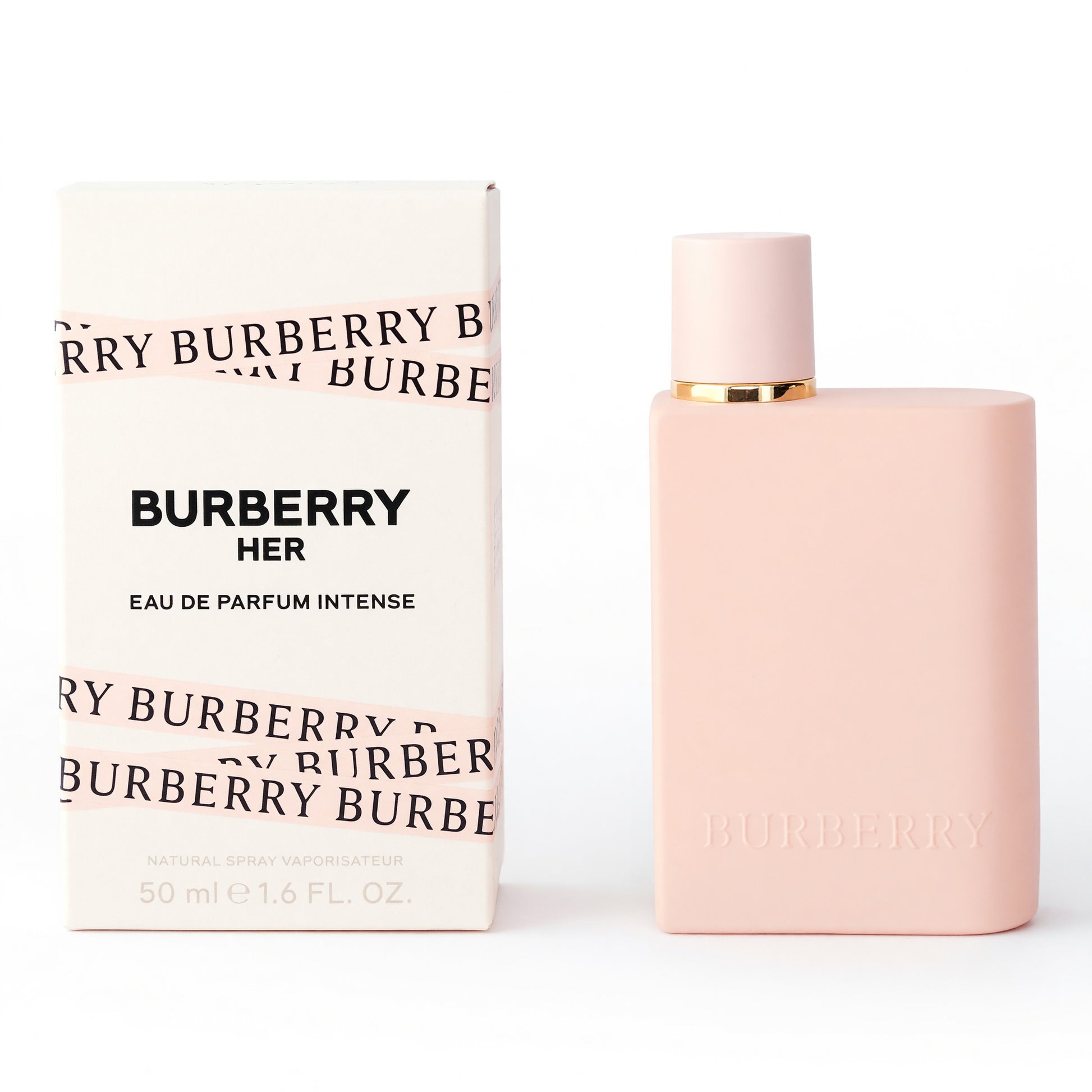 Burberry Her by Burberry, 1.6 oz EDP Intense Spray for Women by Burberry