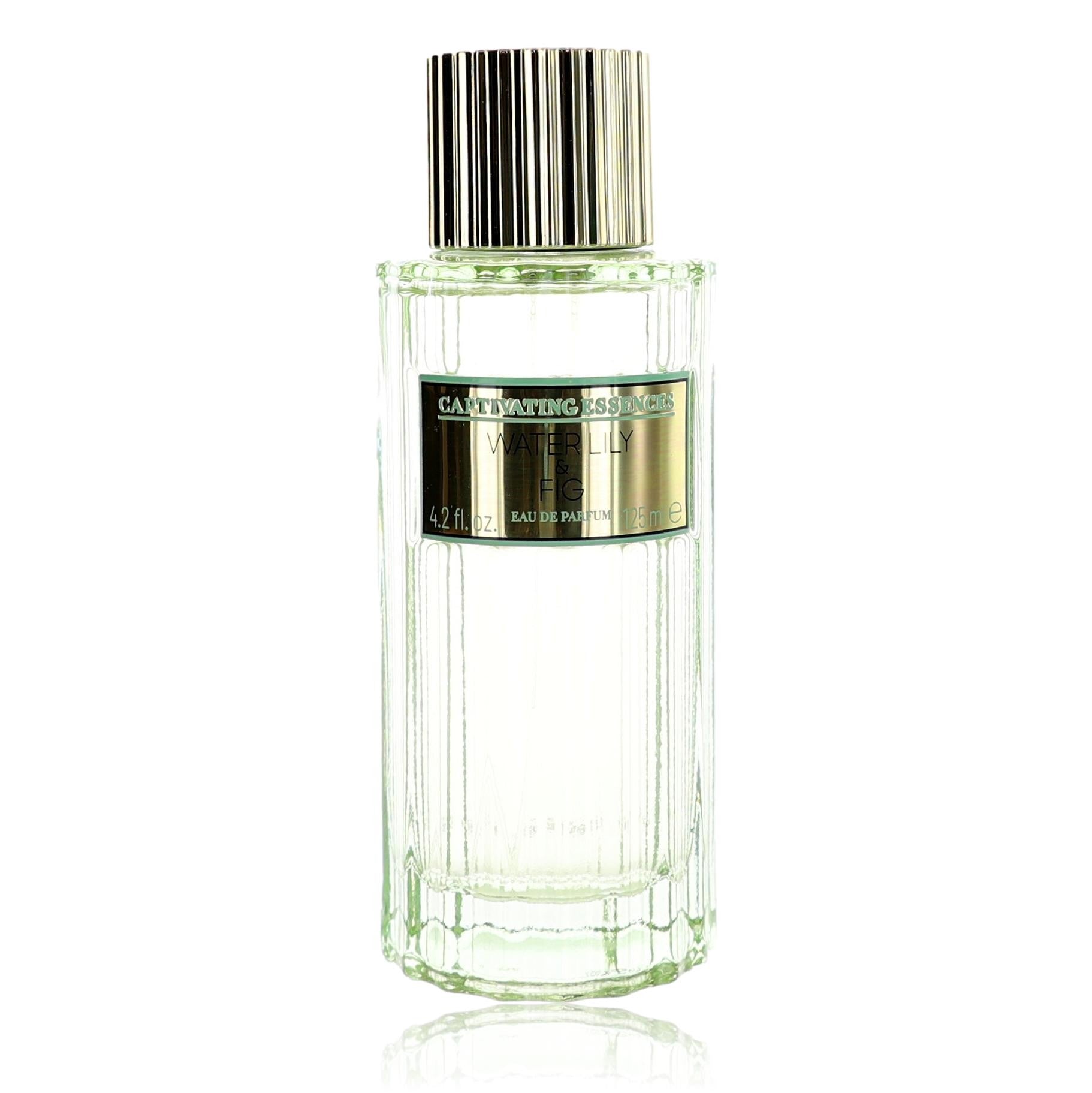 Water Lily & Fig by Captivating Essences, 4.2oz EDP Spray women UNBOXED by Captivating Essences