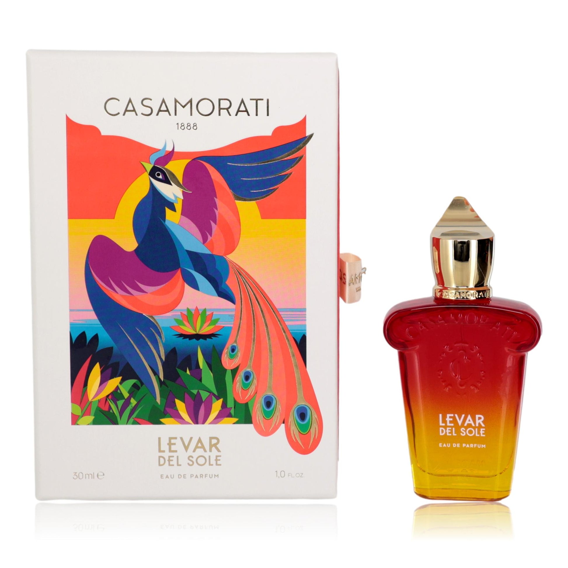 Casamorati Levar Del Sole by Xerjoff, 1 oz EDP Spray for Unisex by Xerjoff