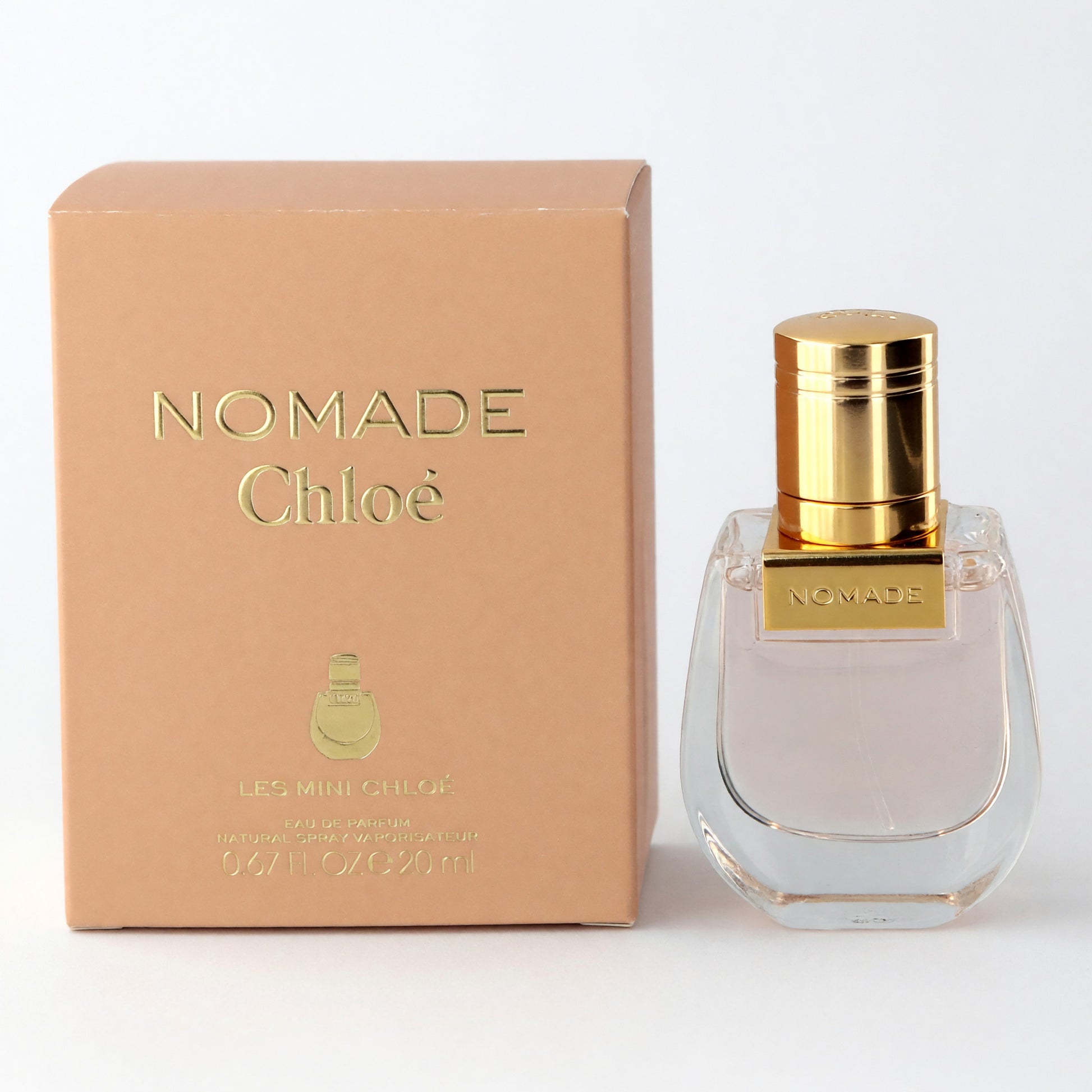 Chloe Nomade by Chole, 0.67 oz EDP by Chloe