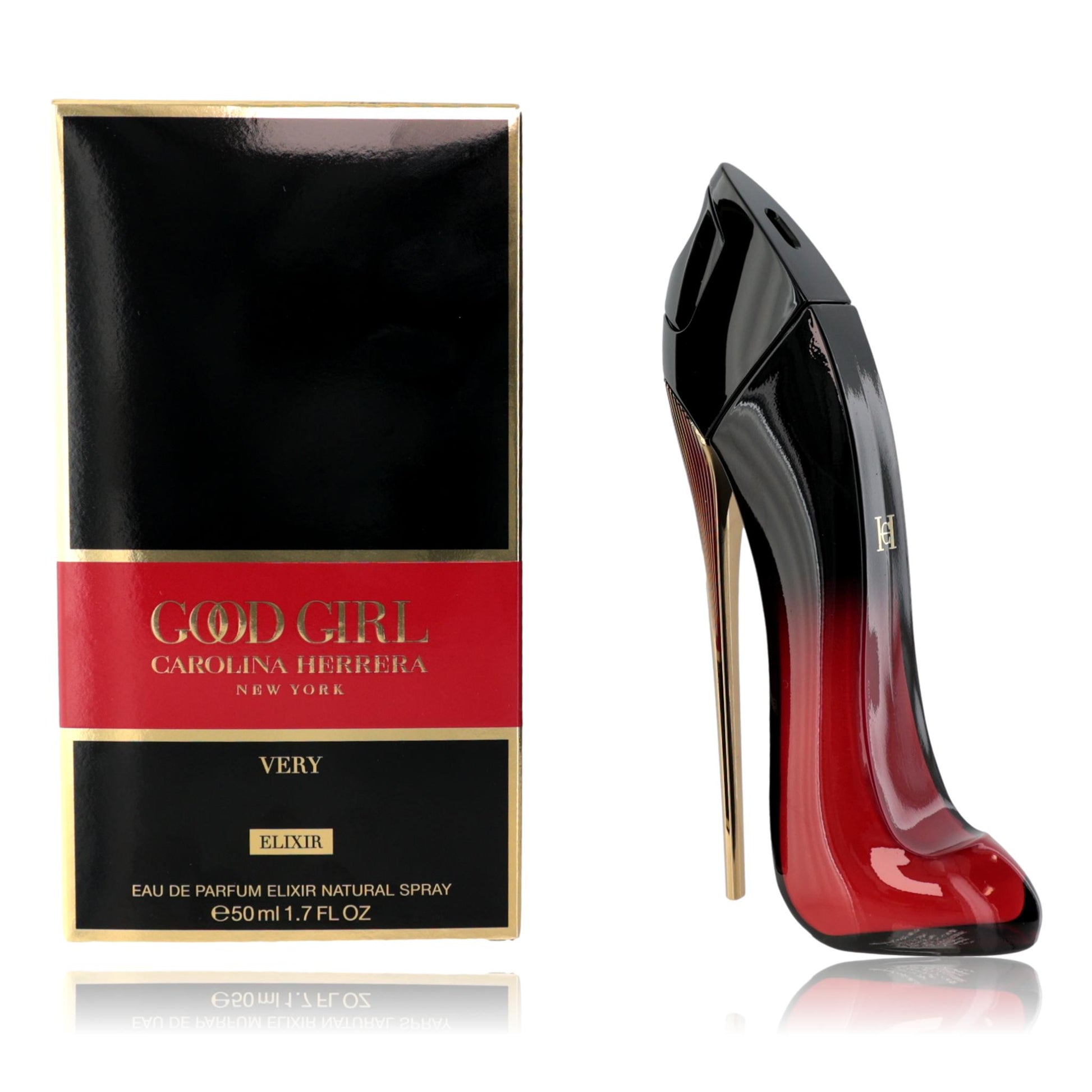Very Good Girl Elixir by Carolina Herrera 1.7oz EDP Elixir Spray women by Carolina Herrera