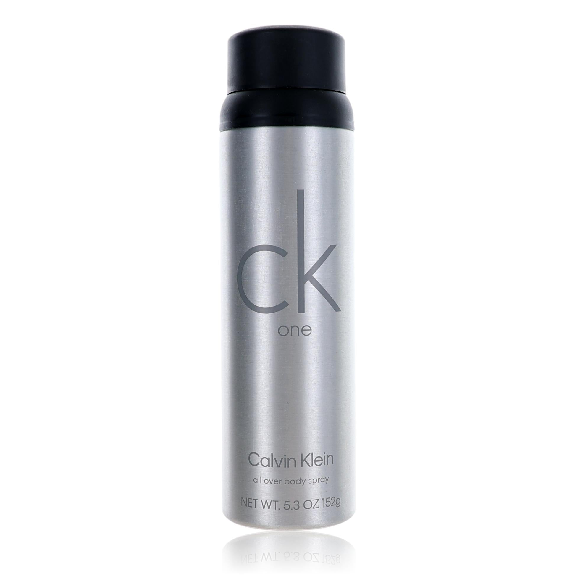 Ck One by Calvin Klein, 5.3 oz All Over Body Spray for Unisex by Calvin Klein