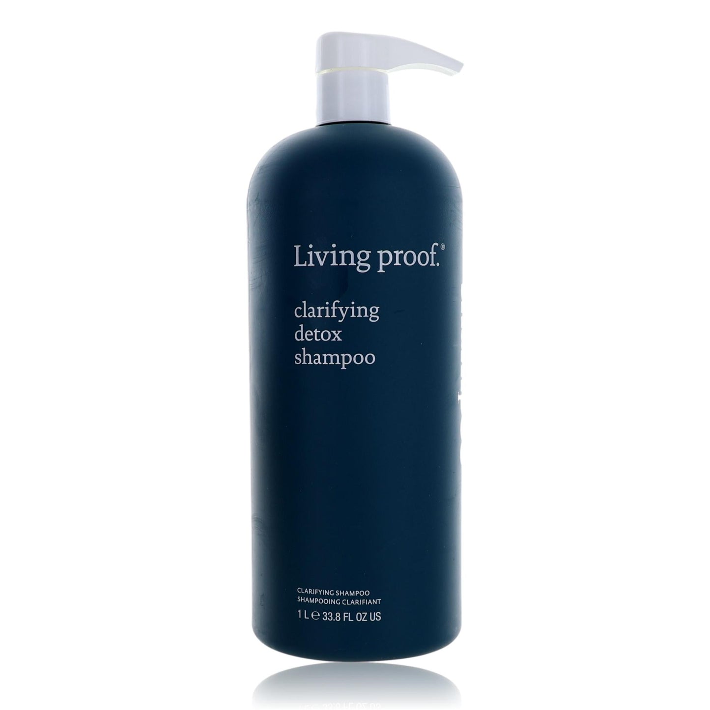 Living Proof Clarifying Detox Shampoo by Living Proof, 33.8 oz Shampoo by Living Proof