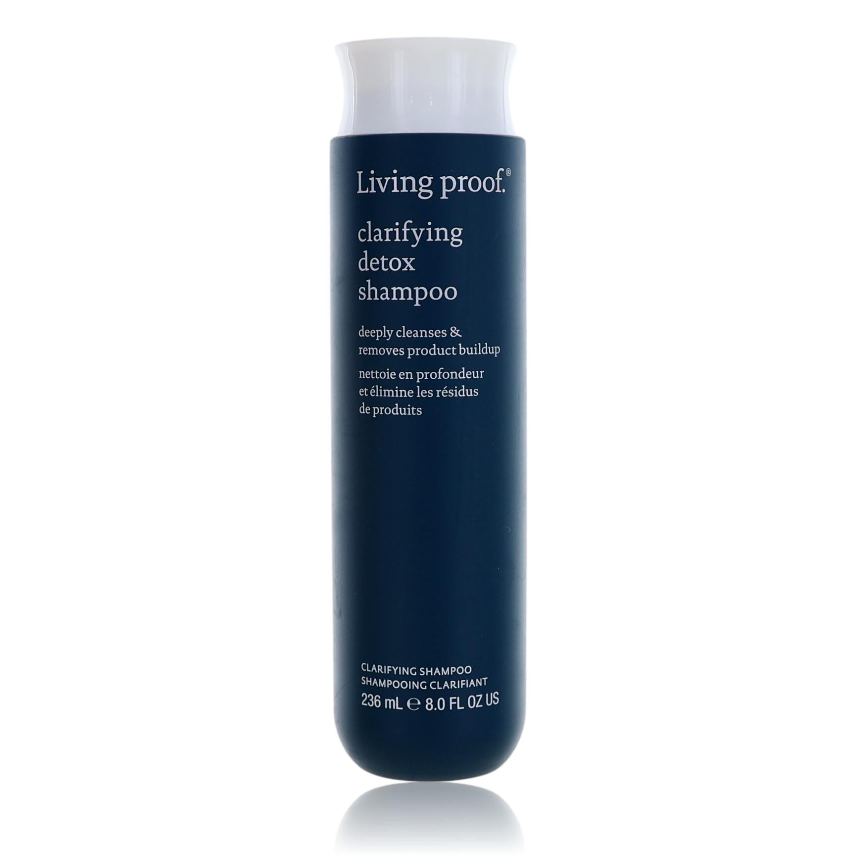 Living Proof Clarifying Detox Shampoo by Living Proof, 8 oz Shampoo by Living Proof