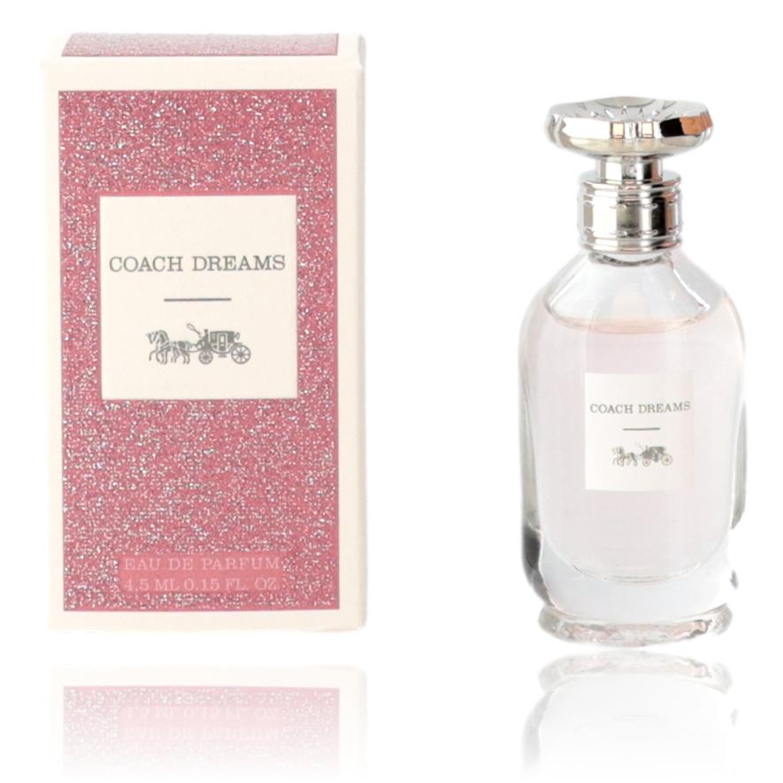 Coach Dreams by Coach, .15 oz EDP Splash for Women by Coach