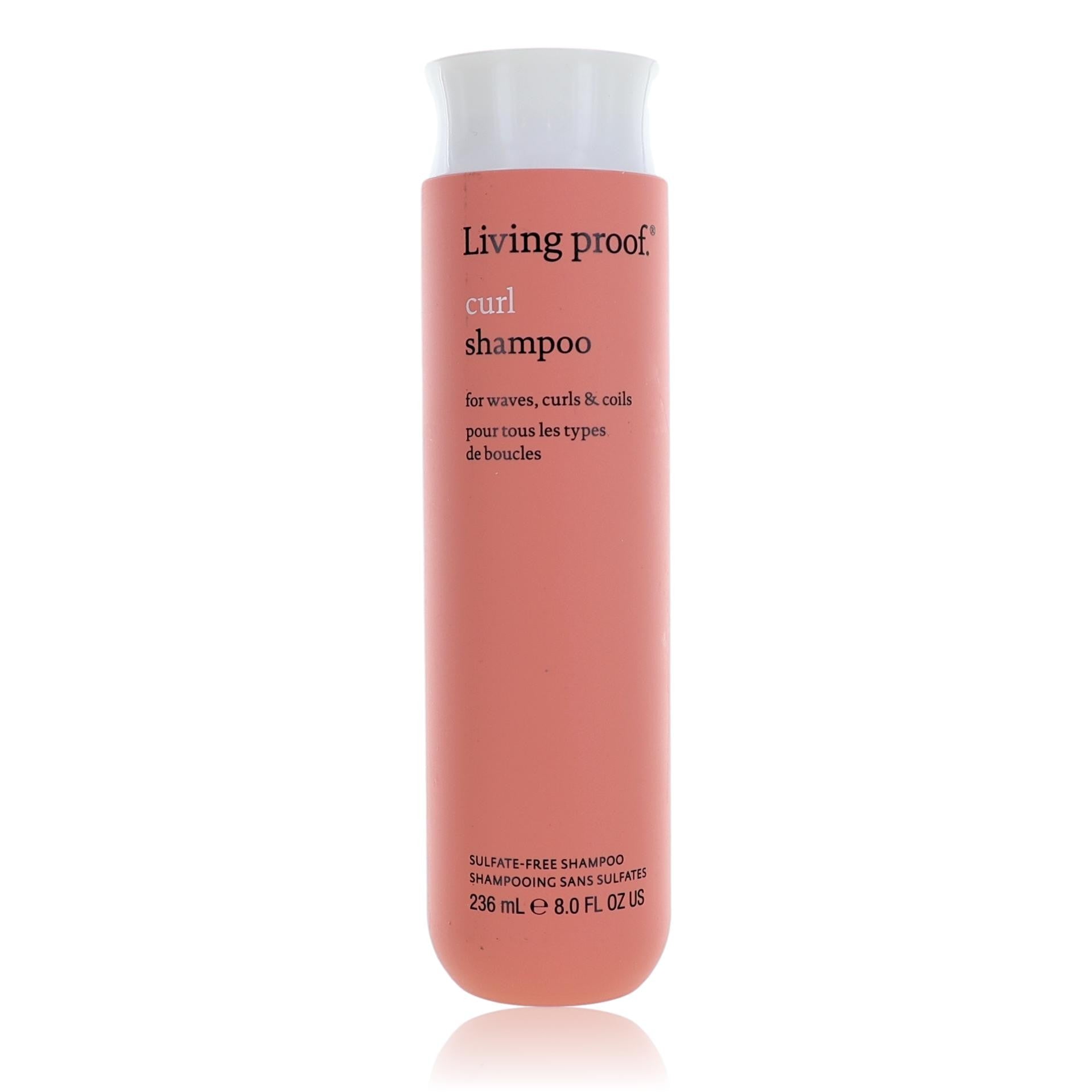 Living Proof Curl Shampoo by Living Proof, 8 oz Shampoo by Living Proof