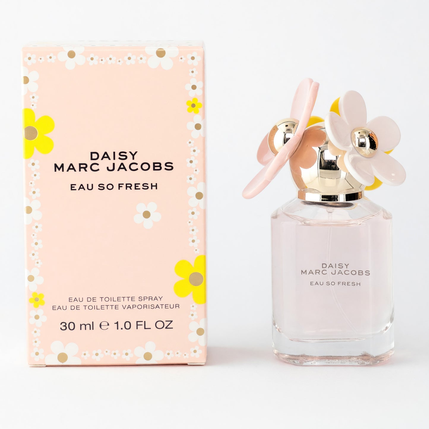 Daisy Eau So Fresh by Marc Jacobs, 1 oz EDT Spray for Women by Marc Jacobs