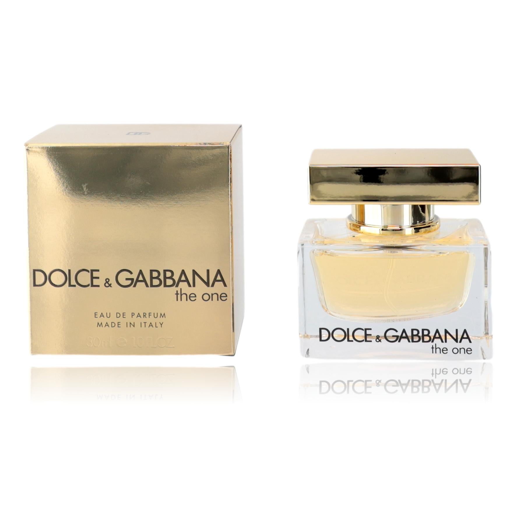 The One by Dolce & Gabbana, 1 oz EDP Spray for Women by Dolce & Gabbana