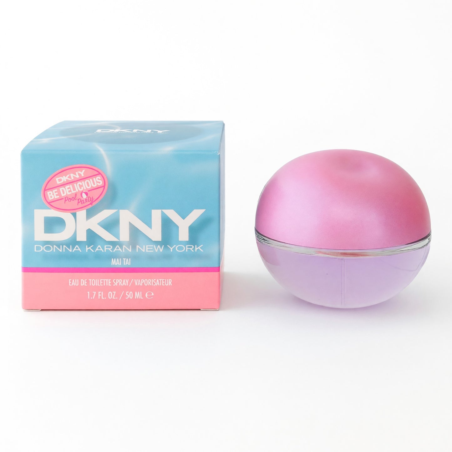 Be Delicious Mai Tai by Donna Karan, 1.7 oz EDT Spray for Women by Donna Karan