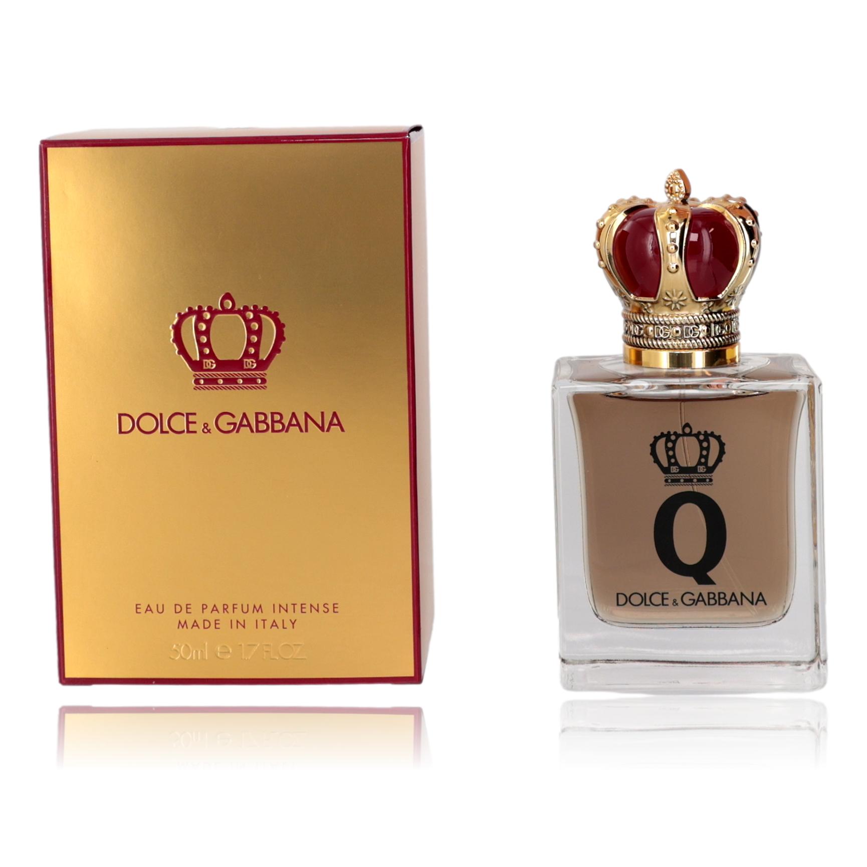 Q by Dolce & Gabbana, 1.7 oz EDP Intense Spray for Women by Dolce & Gabbana