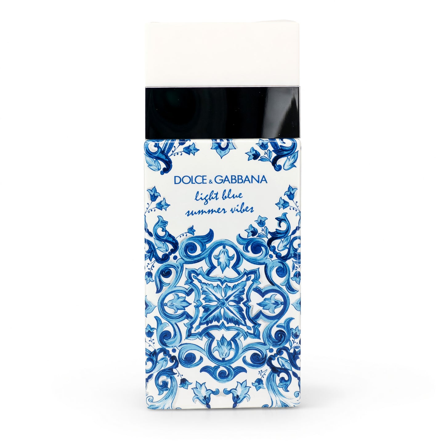 Light Blue Summer Vibes by Dolce & Gabbana, 3.3oz EDT Spray women TESTER by Dolce & Gabbana