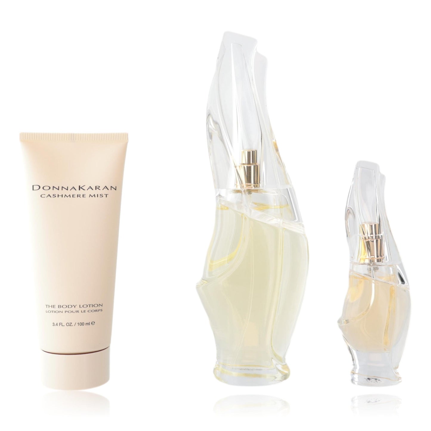 Cashmere Mist by Donna Karan, 3 Piece Set for Women New by Donna Karan