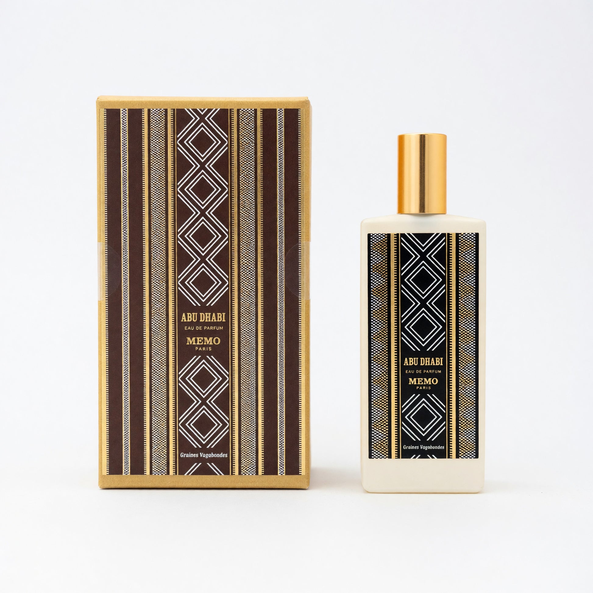 Abu Dhabi by Memo Paris, 2.5 oz EDP Spray for Unisex by Memo
