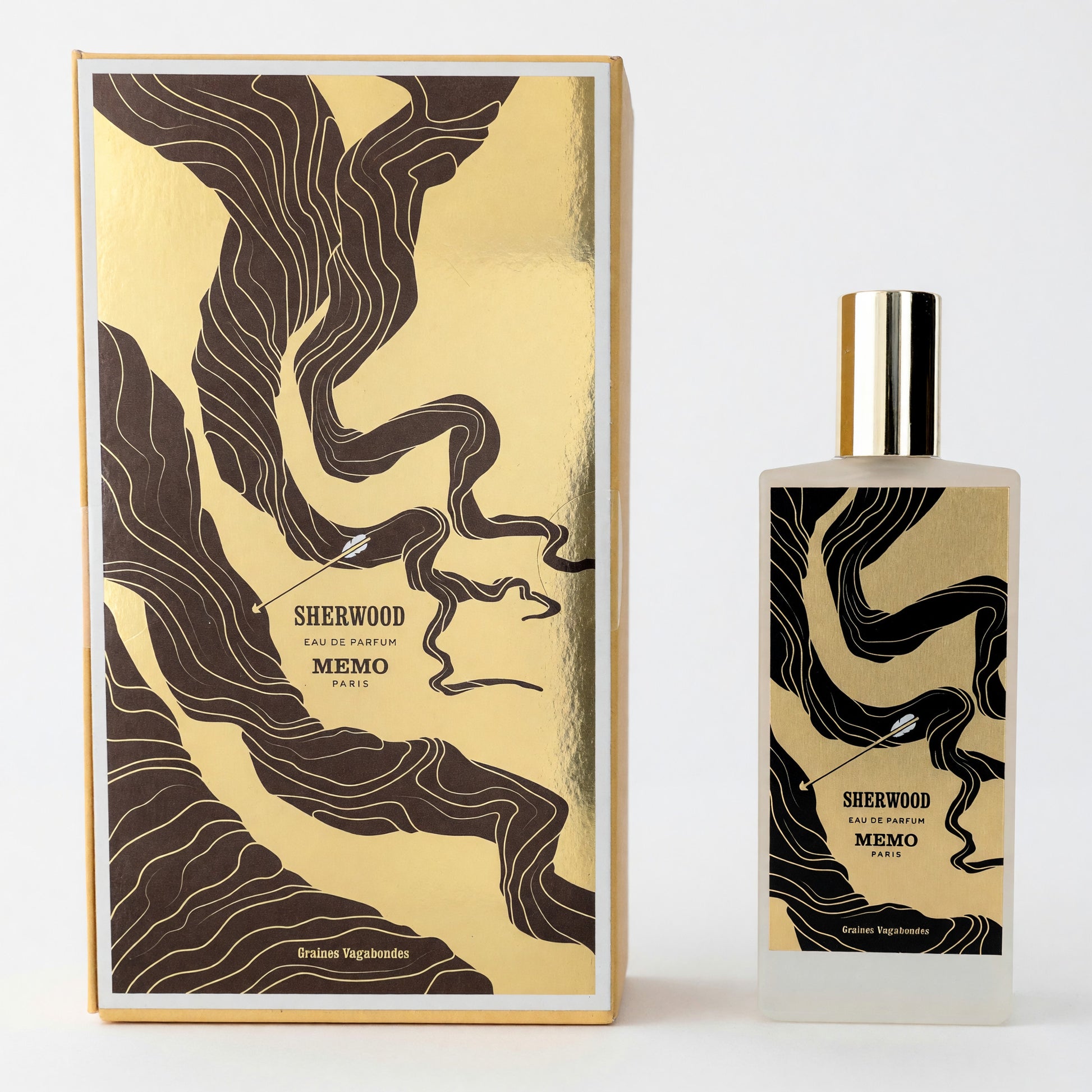 Sherwood by Memo Paris, 2.5 oz EDP for Unisex by Memo