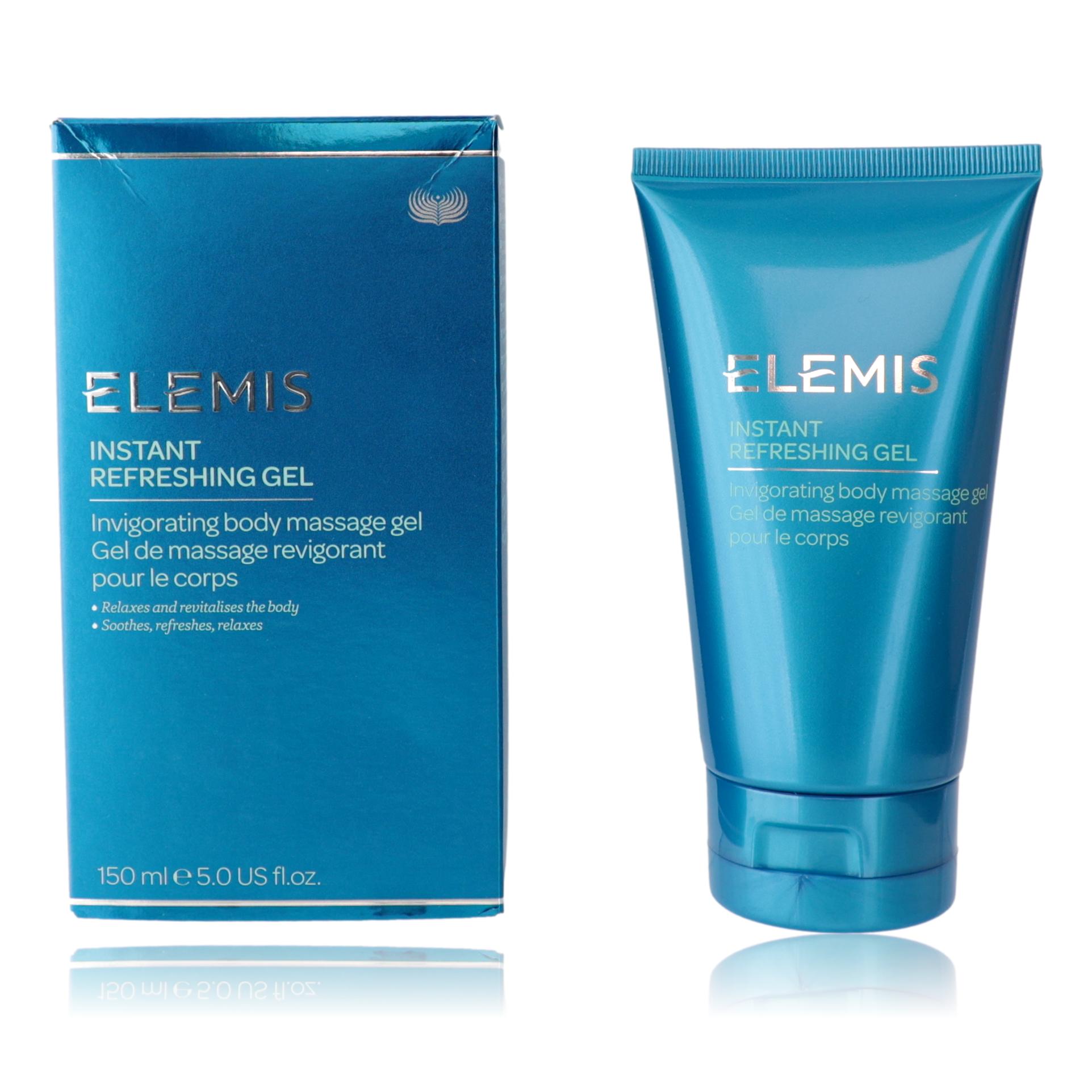 Elemis Instant Refreshing Gel by Elemis, 5 oz Body Message Gel by Elemis